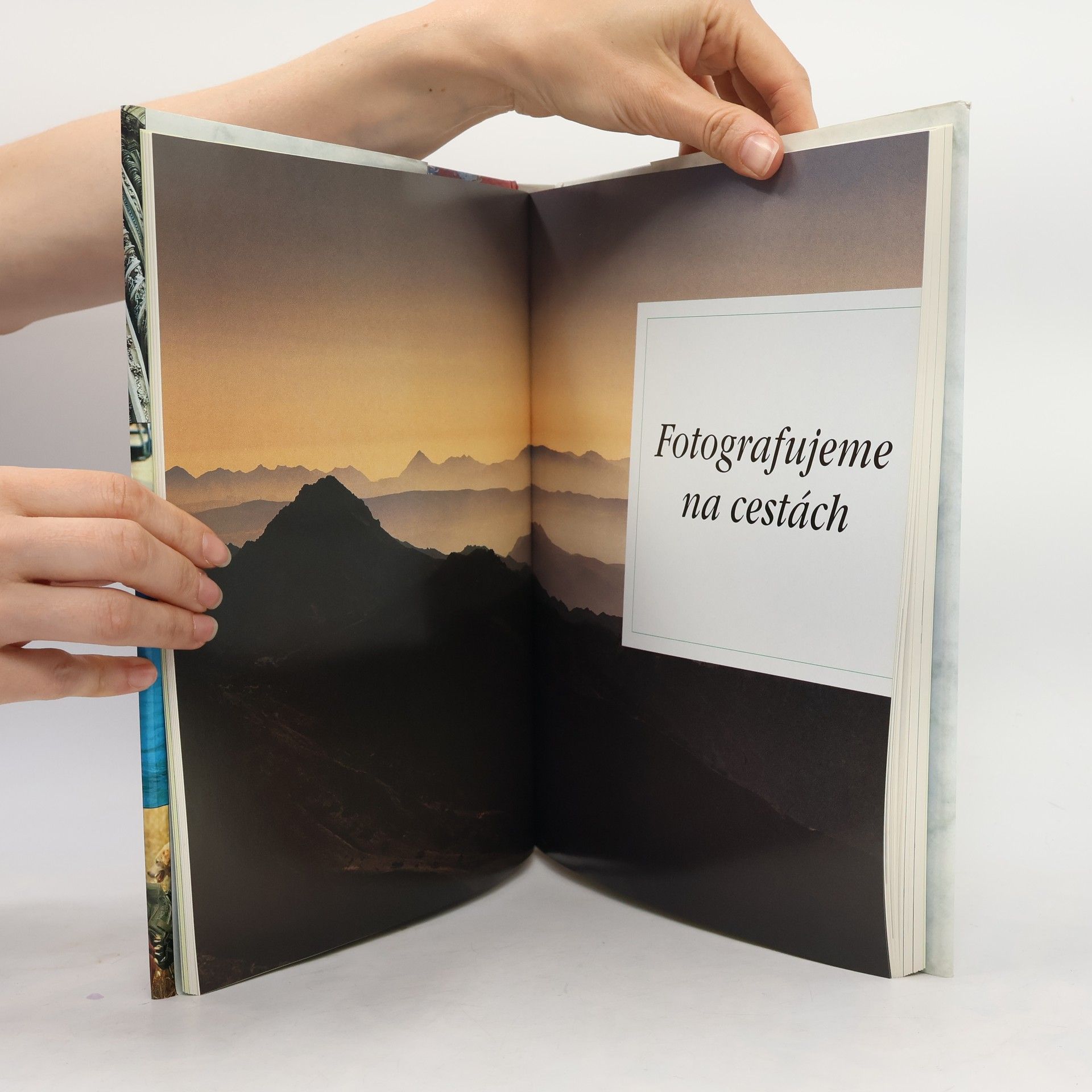 John Freeman Fotografie v praxi