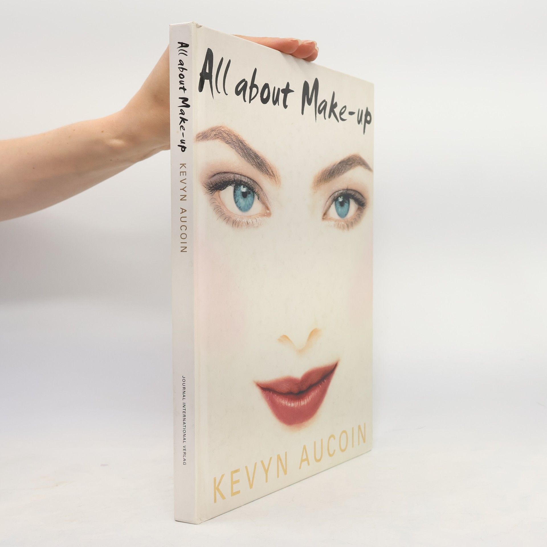 Kevyn Aucoin All about make-up
