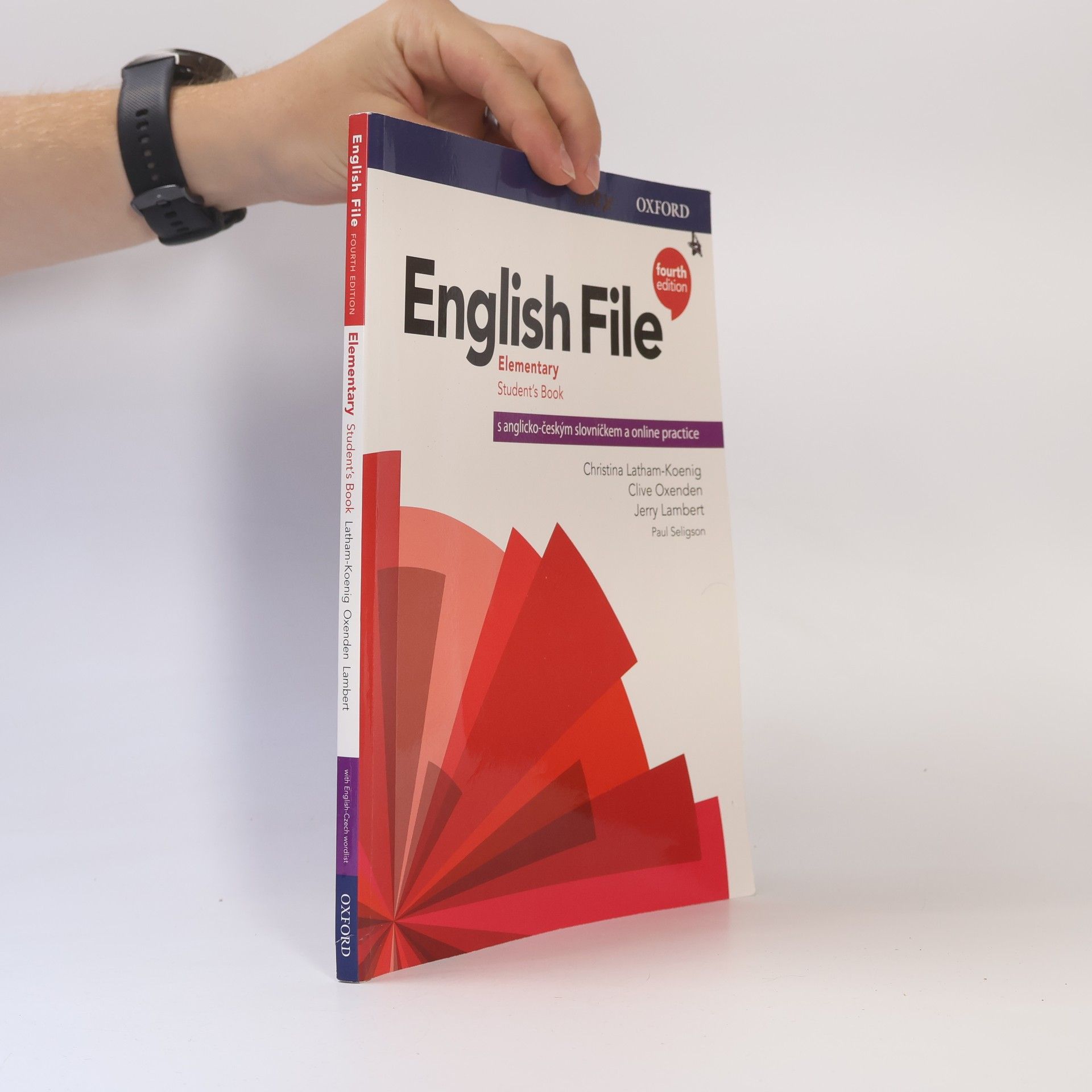 Autorenkollektiv English File : elementary