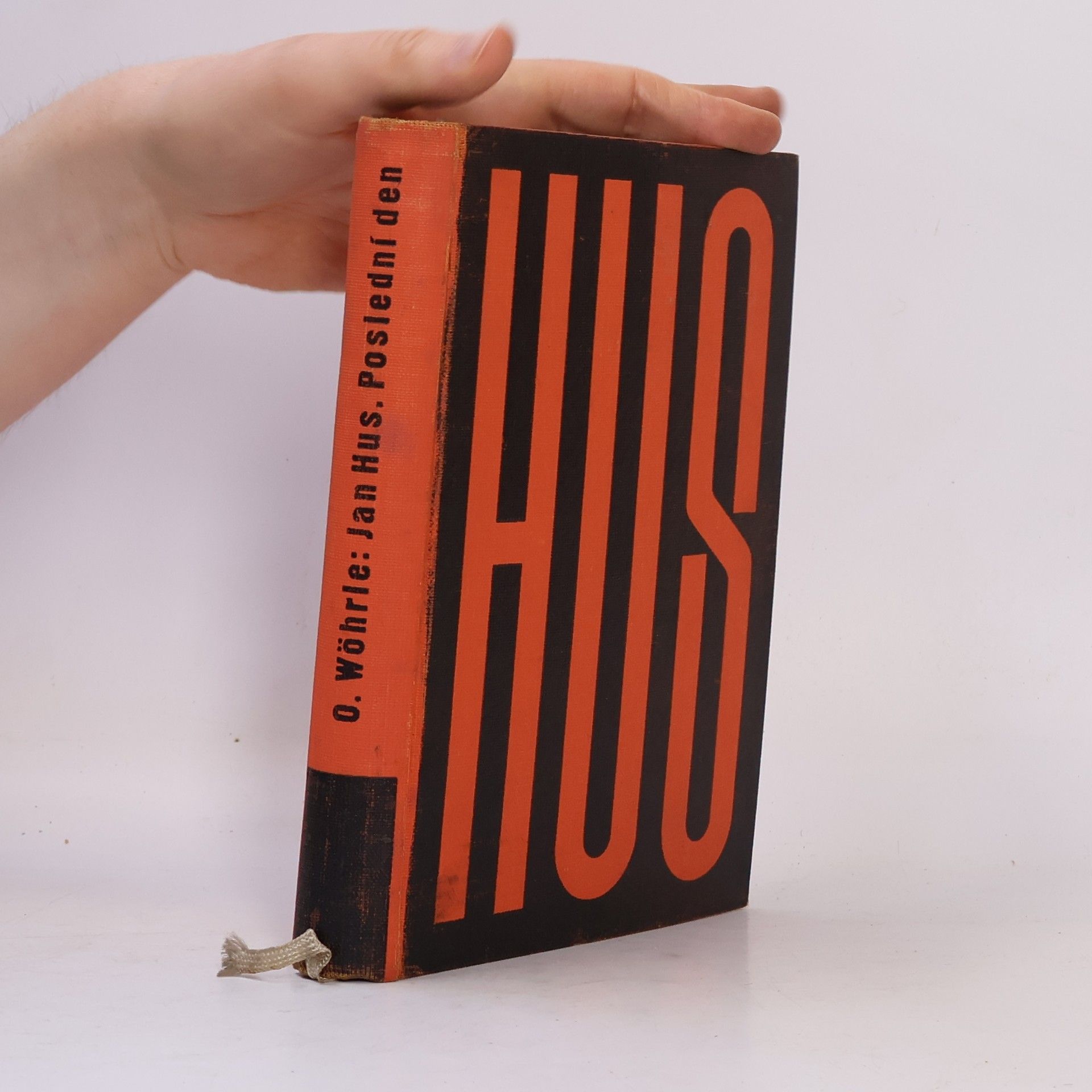 Jan Hus. Poslední den