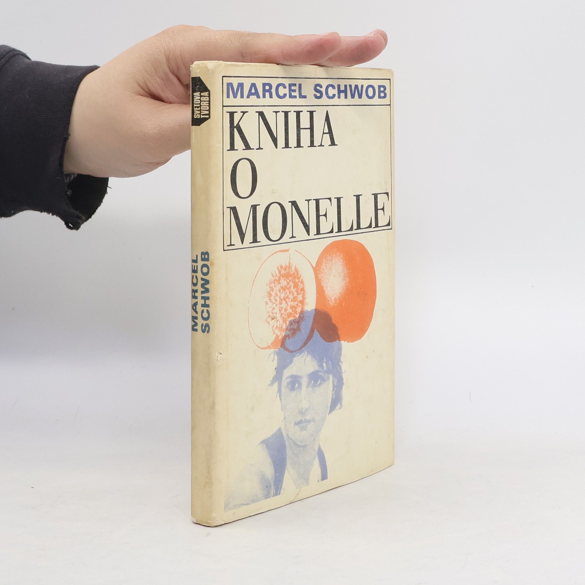 Marcel Schwob Kniha o Monelle