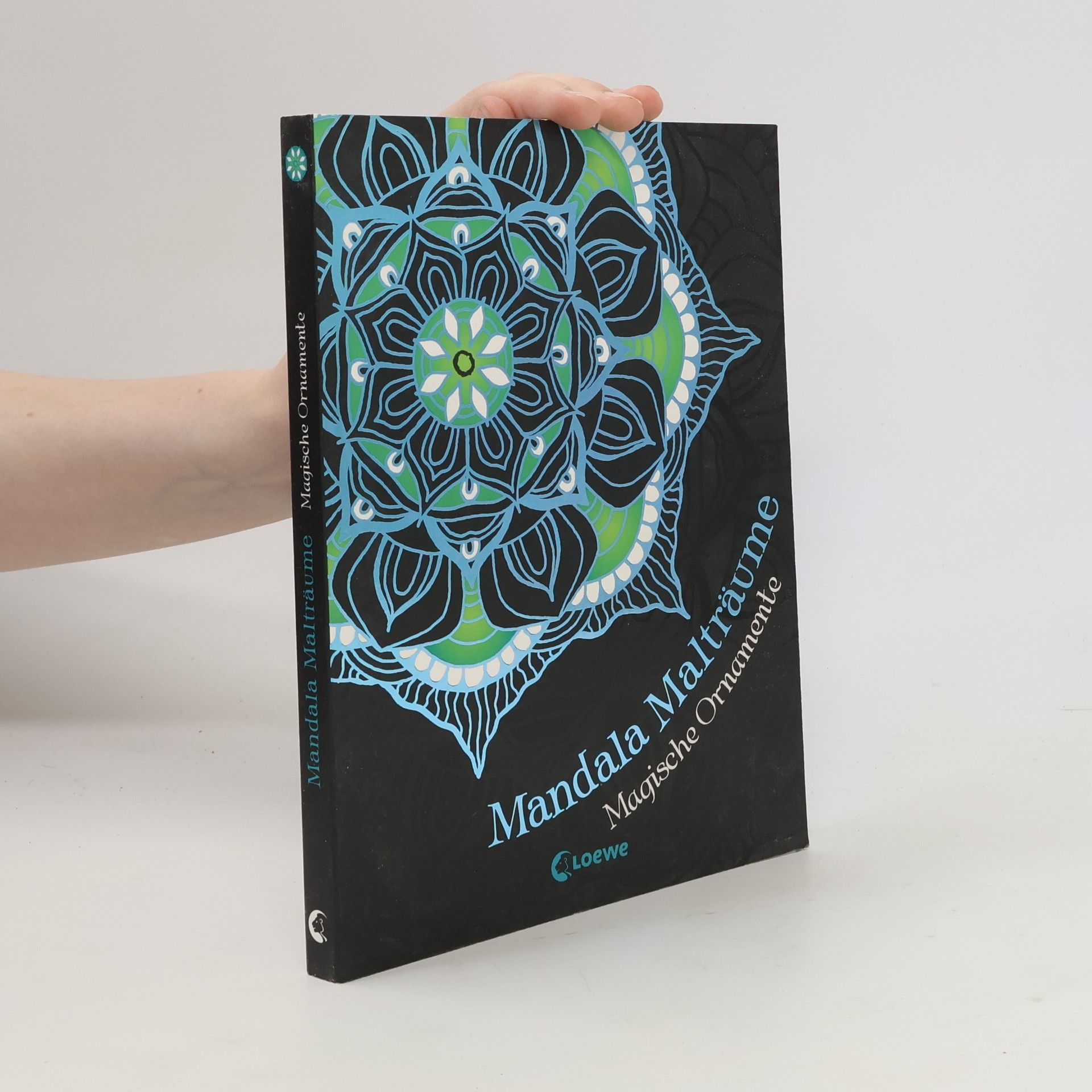Martina Floßdorf Mandala-Malträume: Magische Ornamente