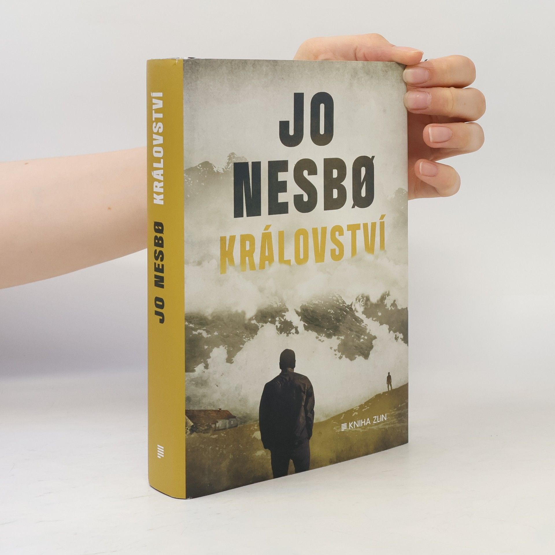 Jo Nesbø Království