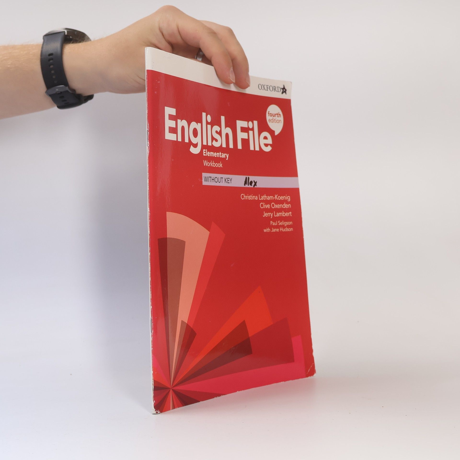 Autores varios English File: Elementary: Workbook Without Key