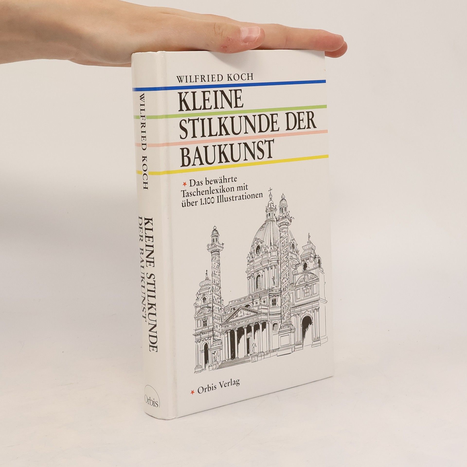 Wilfried Koch Kleine Stilkunde der Baukunst