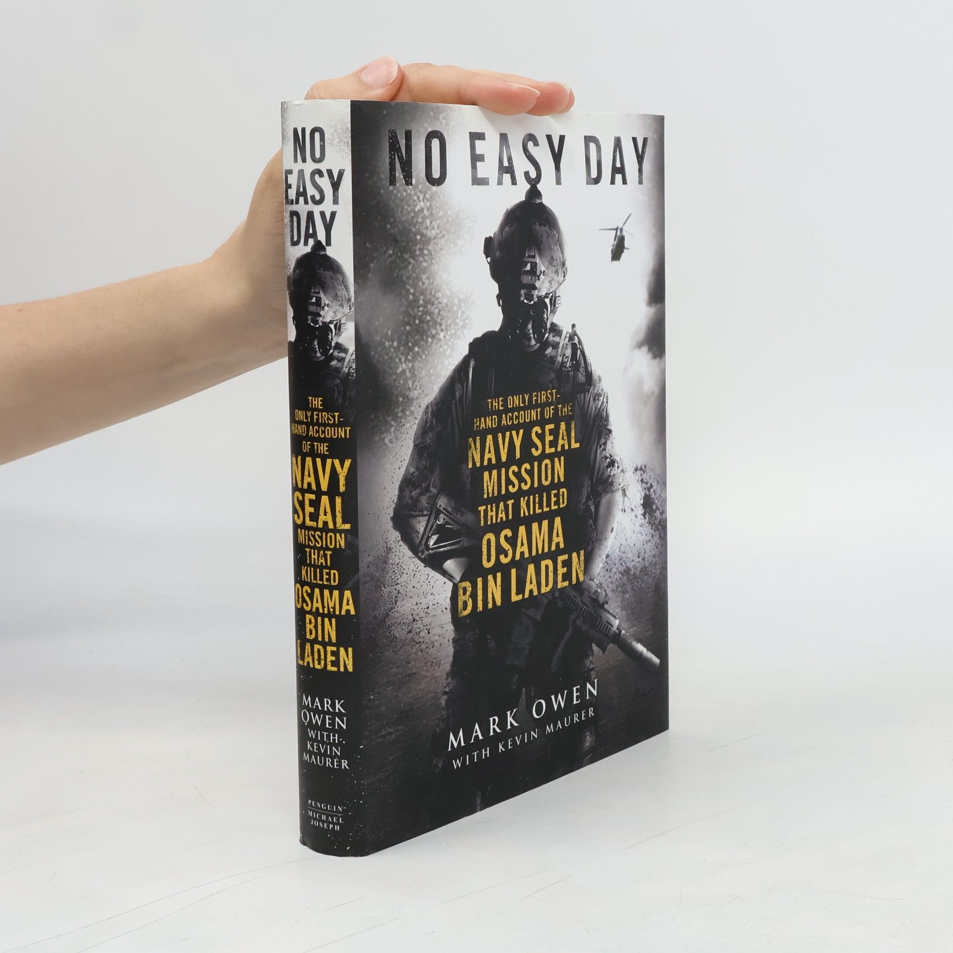Mark Owen No Easy Day