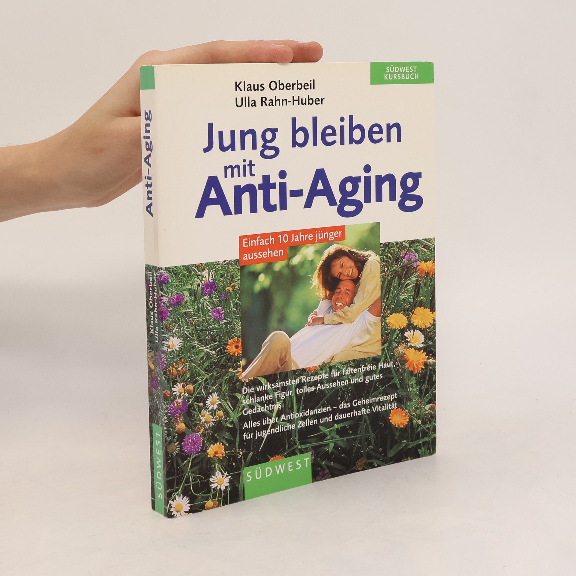 Jung bleiben mit Anti-aging