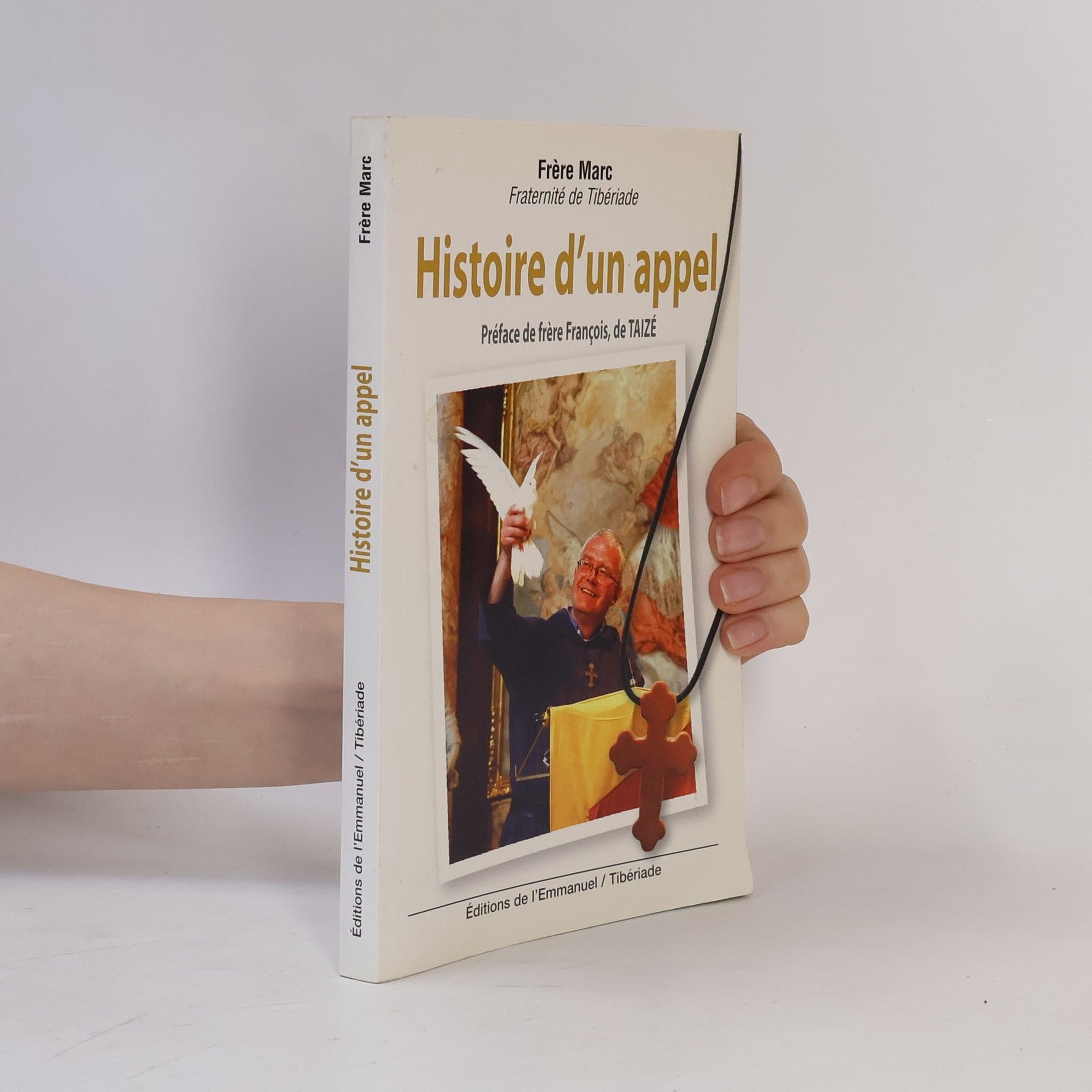 Frère François Histoire d’un appel