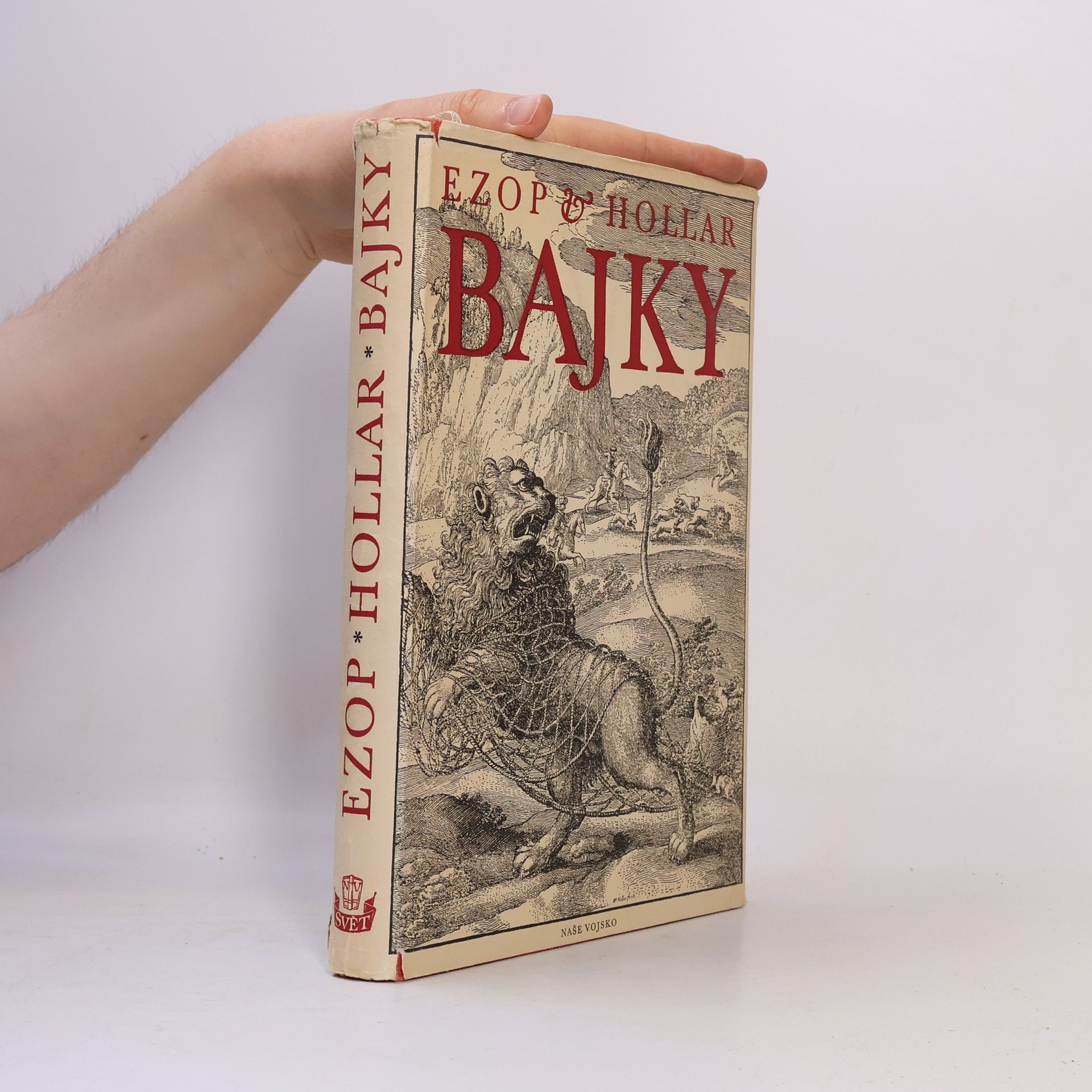 Aesop Bajky