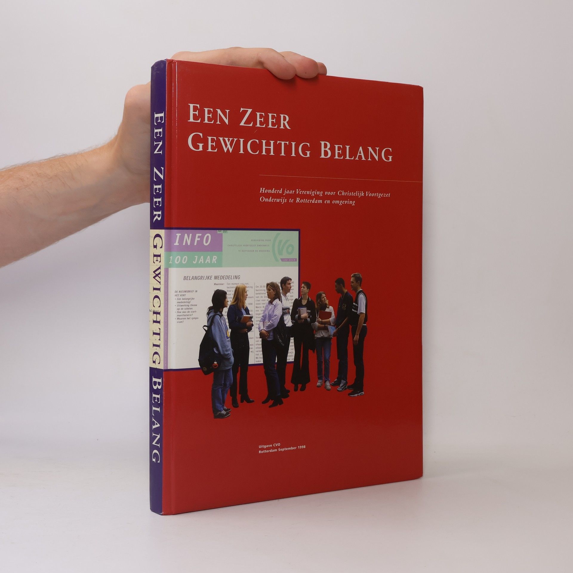 H.J. van Haaren Een zeer gewichtig belang