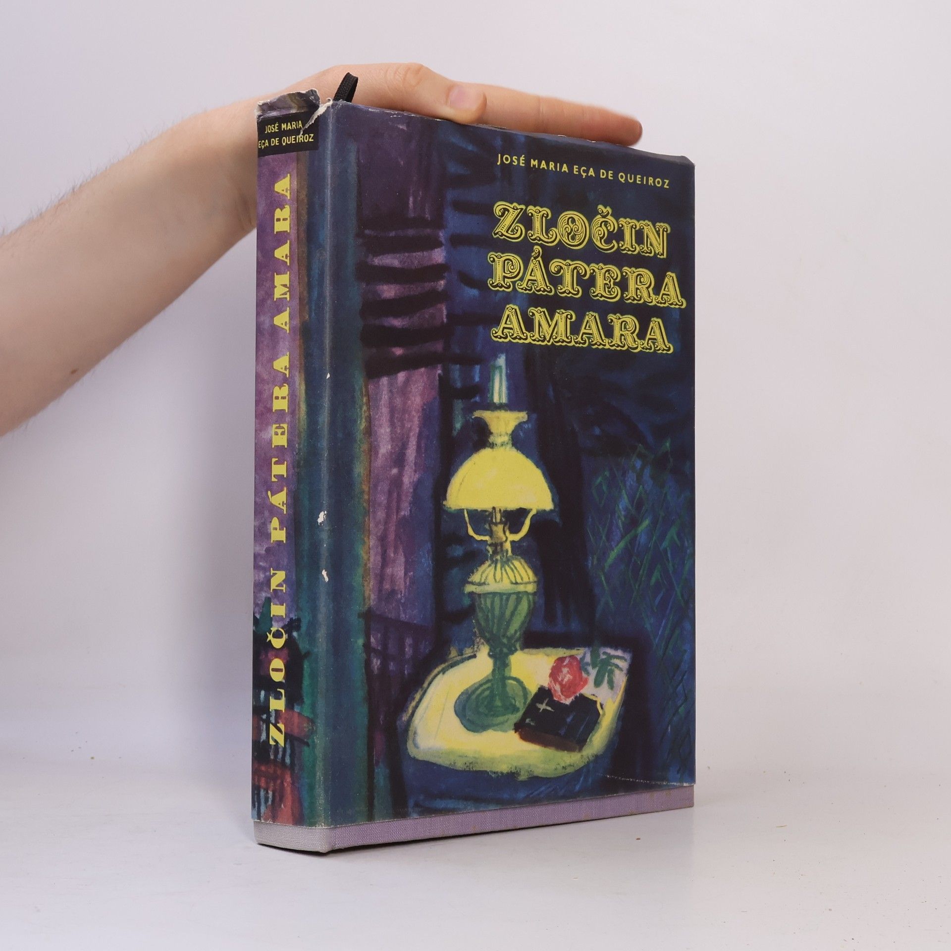 Zločin pátera Amara