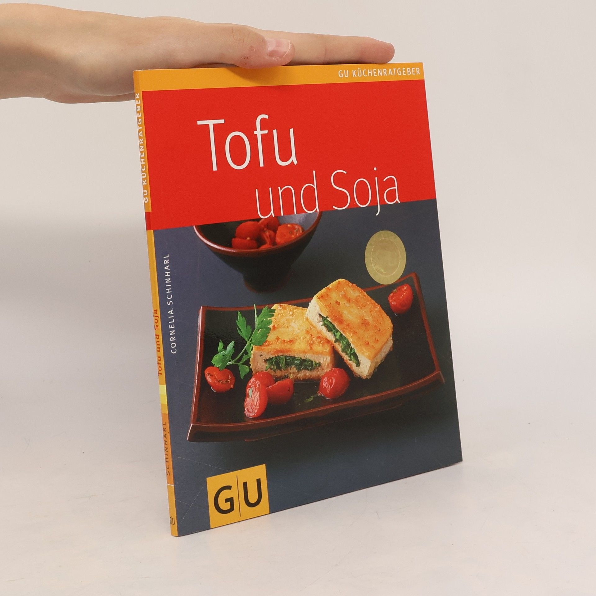 Cornelia Schinharl Tofu und Soja