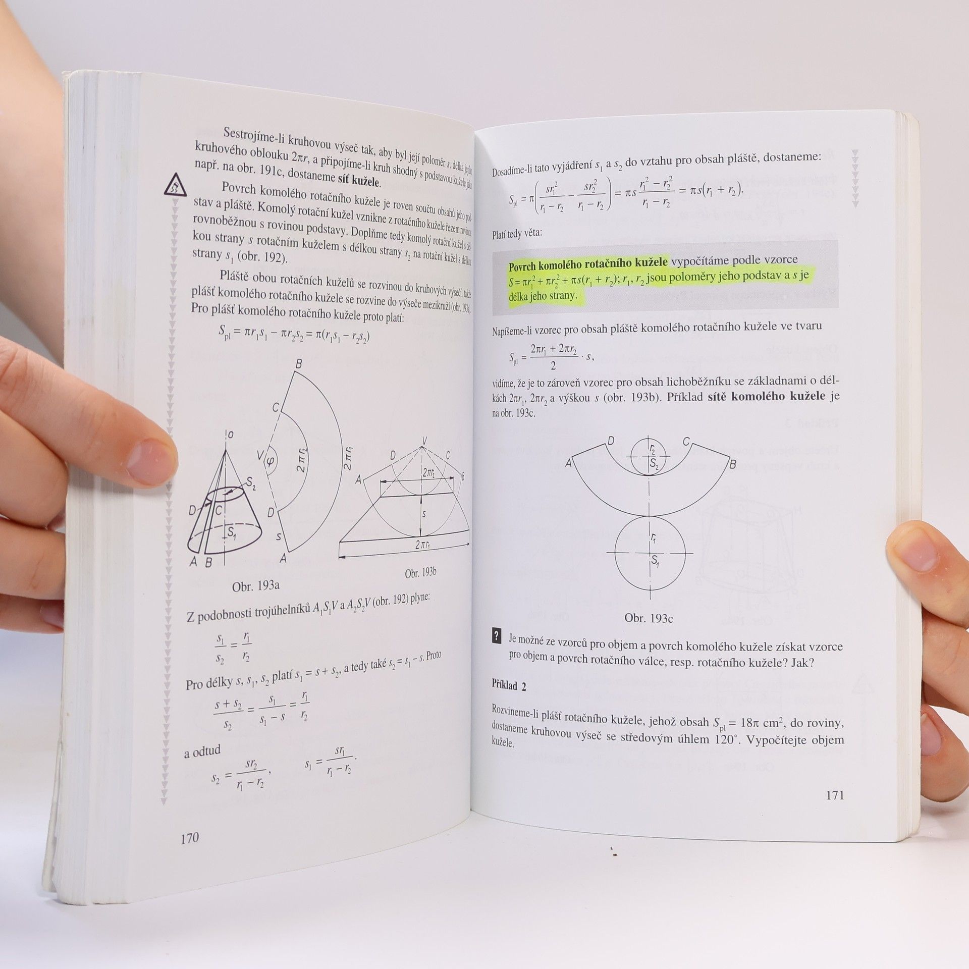 Eva Pomykalová Matematika pro gymnázia. Stereometrie