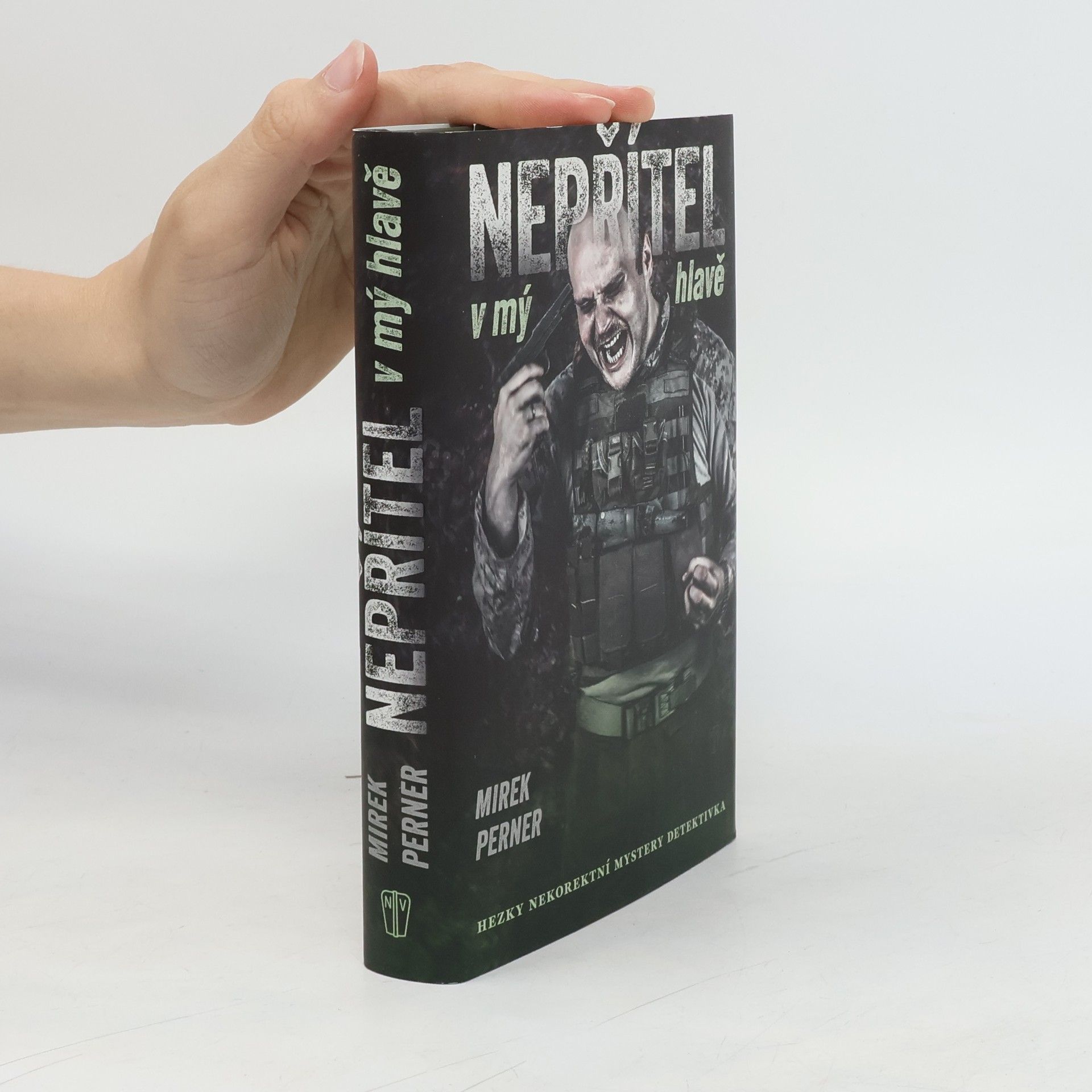 Mirek Perner Nepřítel v mý hlavě