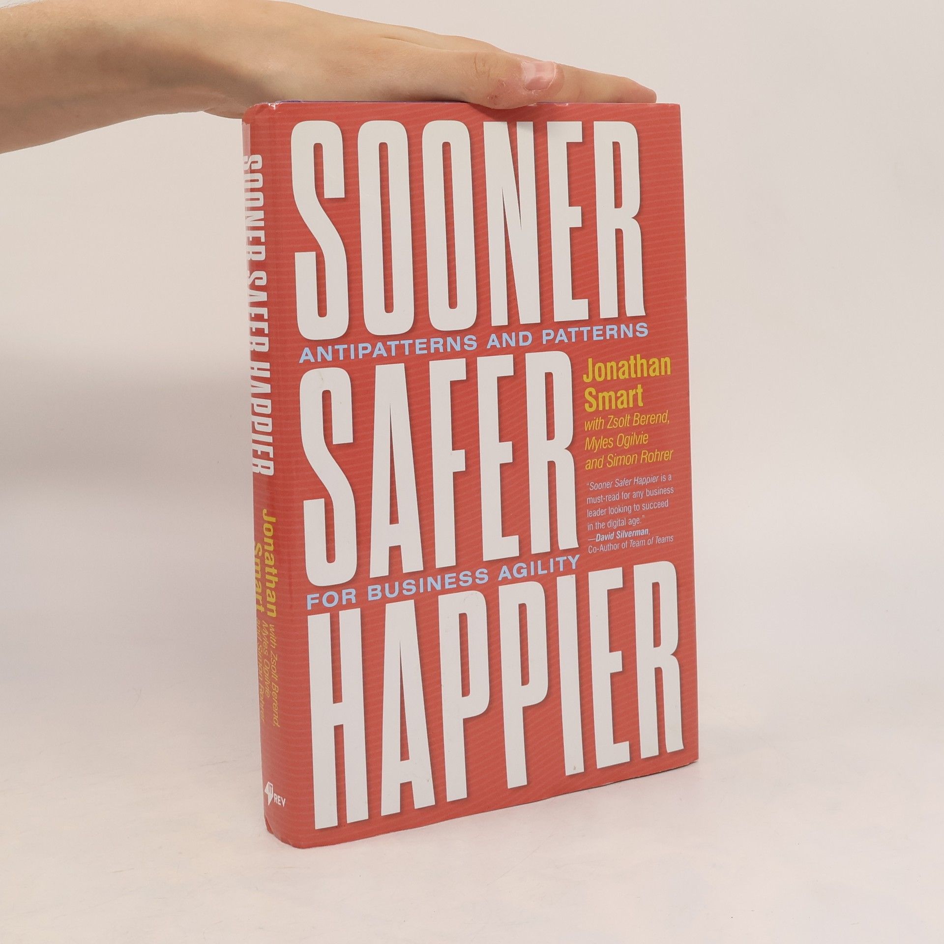 Astrid Smart Sooner Safer Happier
