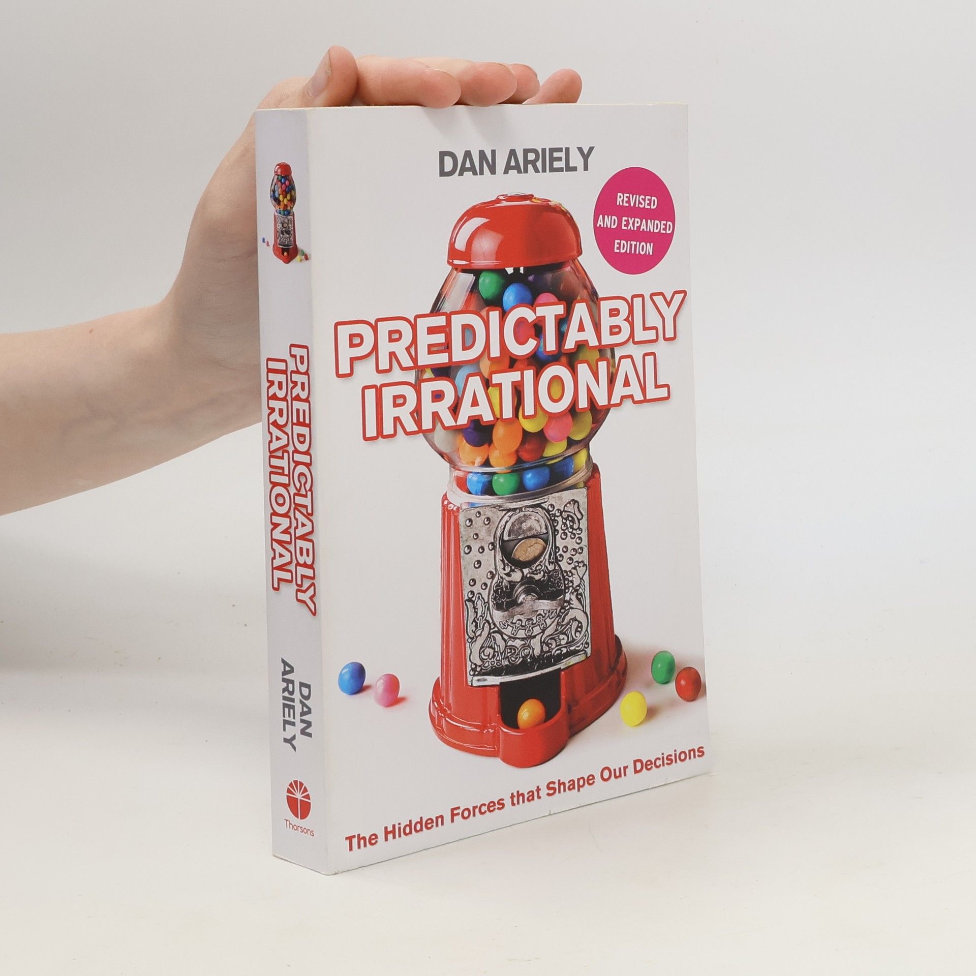 Dan Ariely Predictably irrational