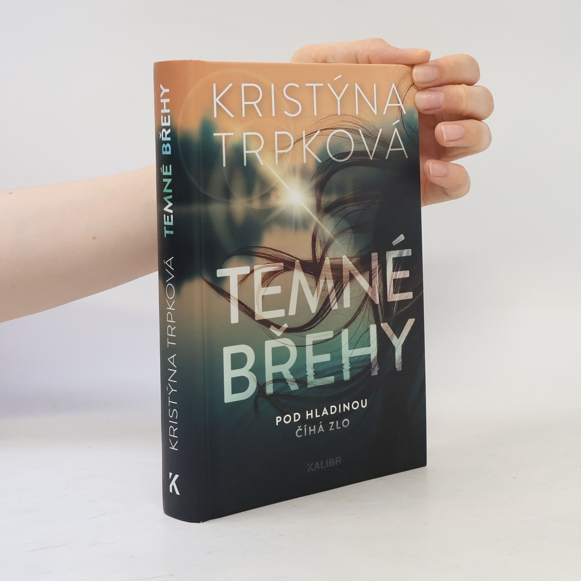Kristýna Trpková Temné břehy