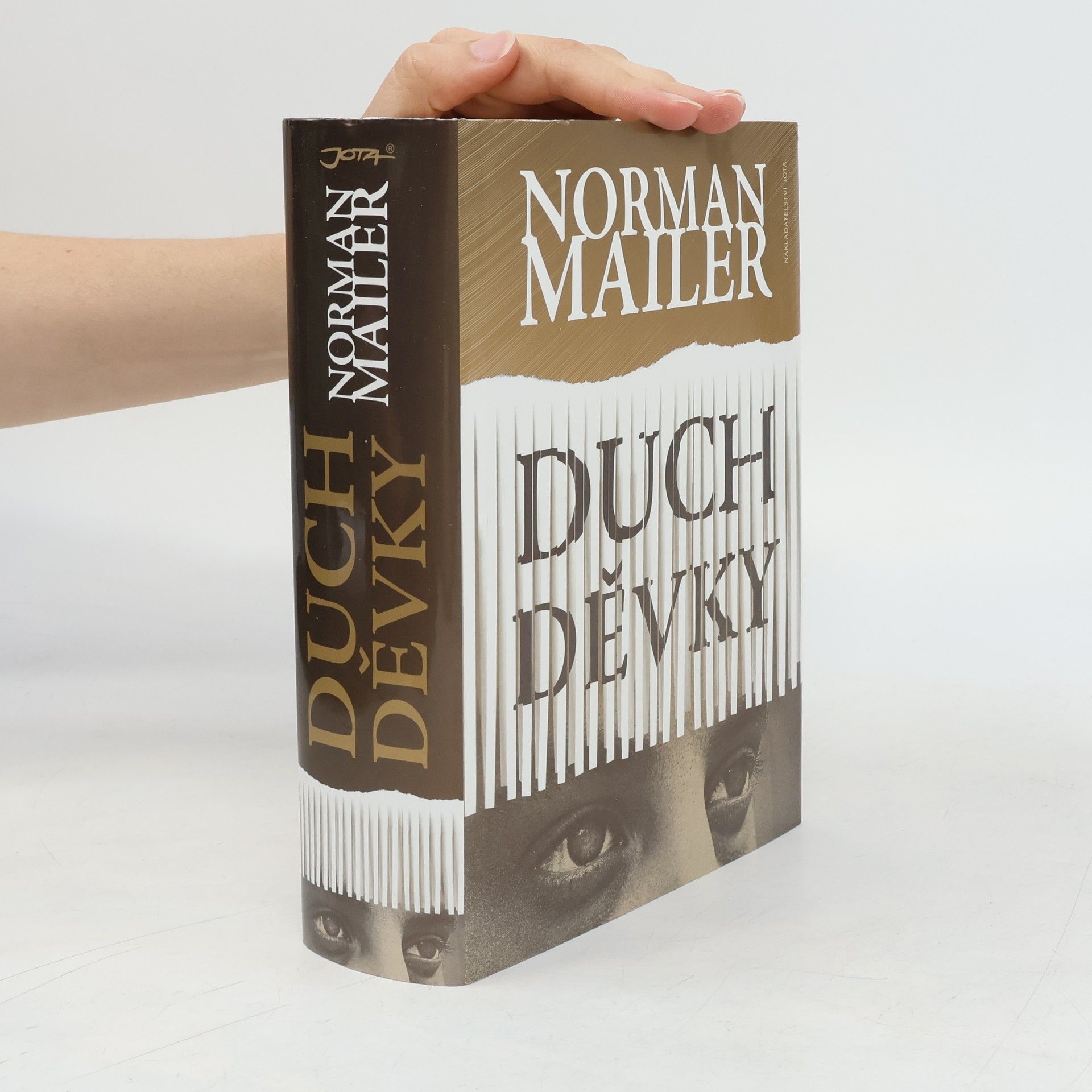Norman Mailer Duch děvky