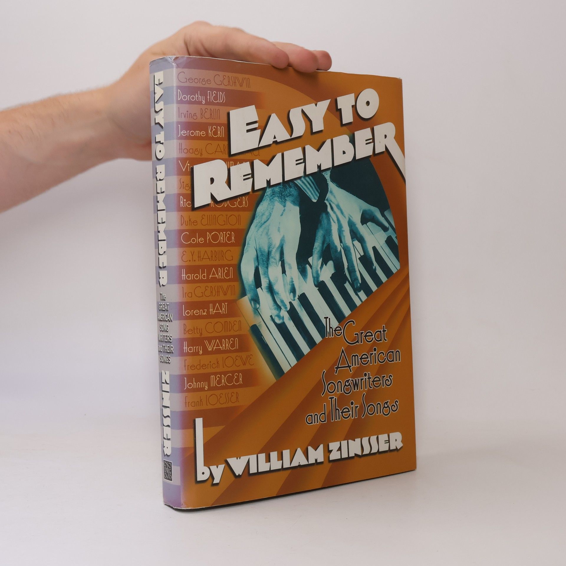 William Zinsser Easy to Remember