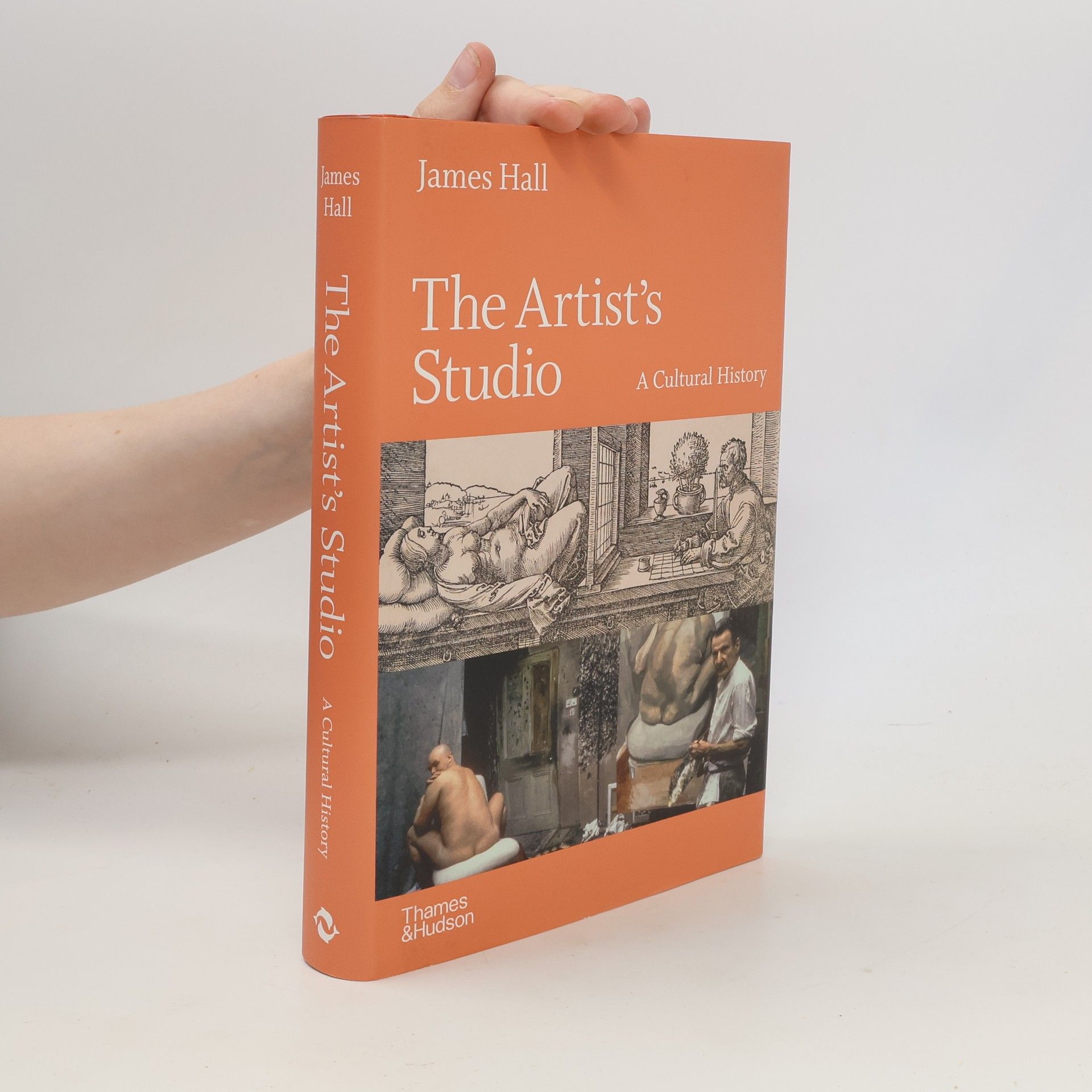 James Hall The Artist's Studio