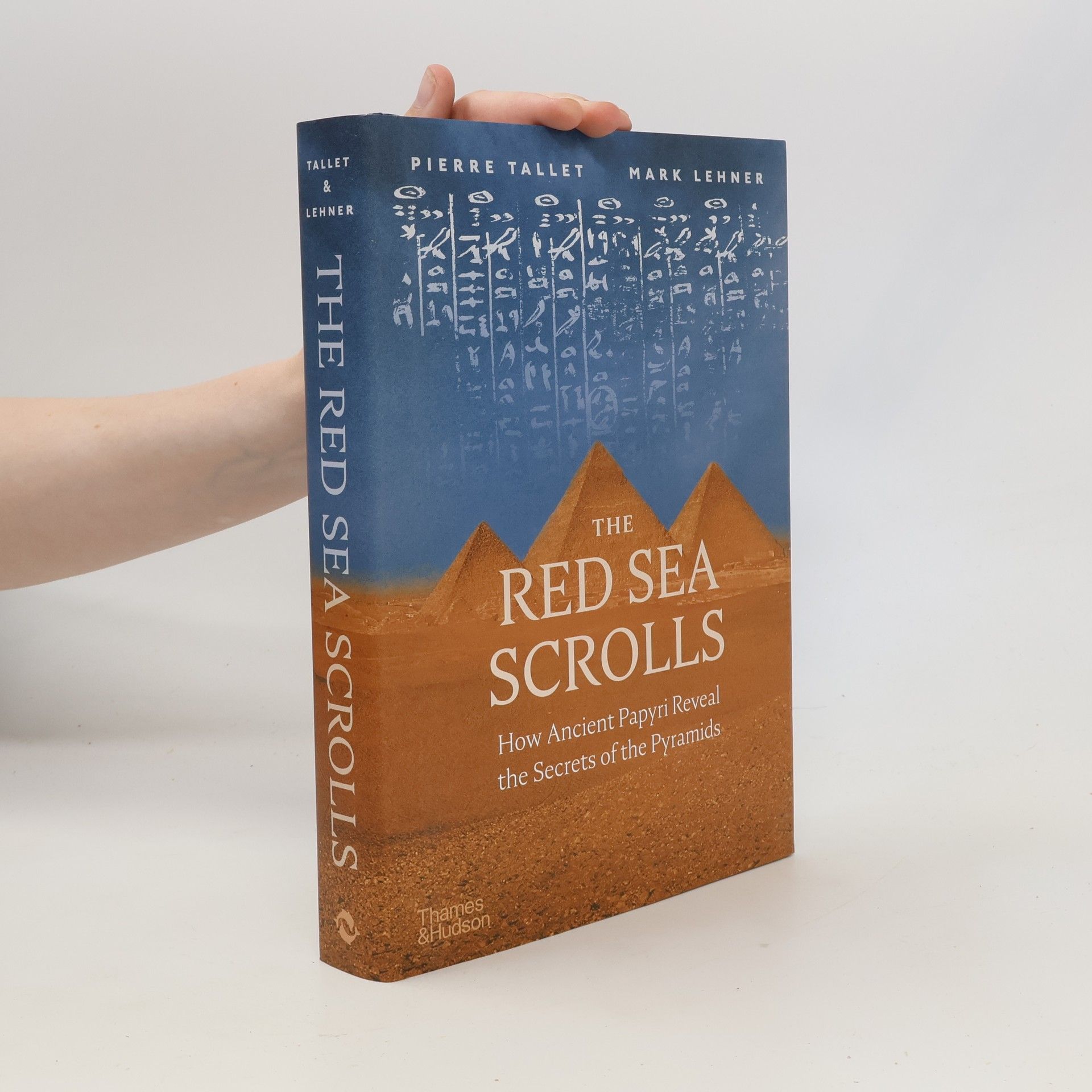The Red Sea Scrolls