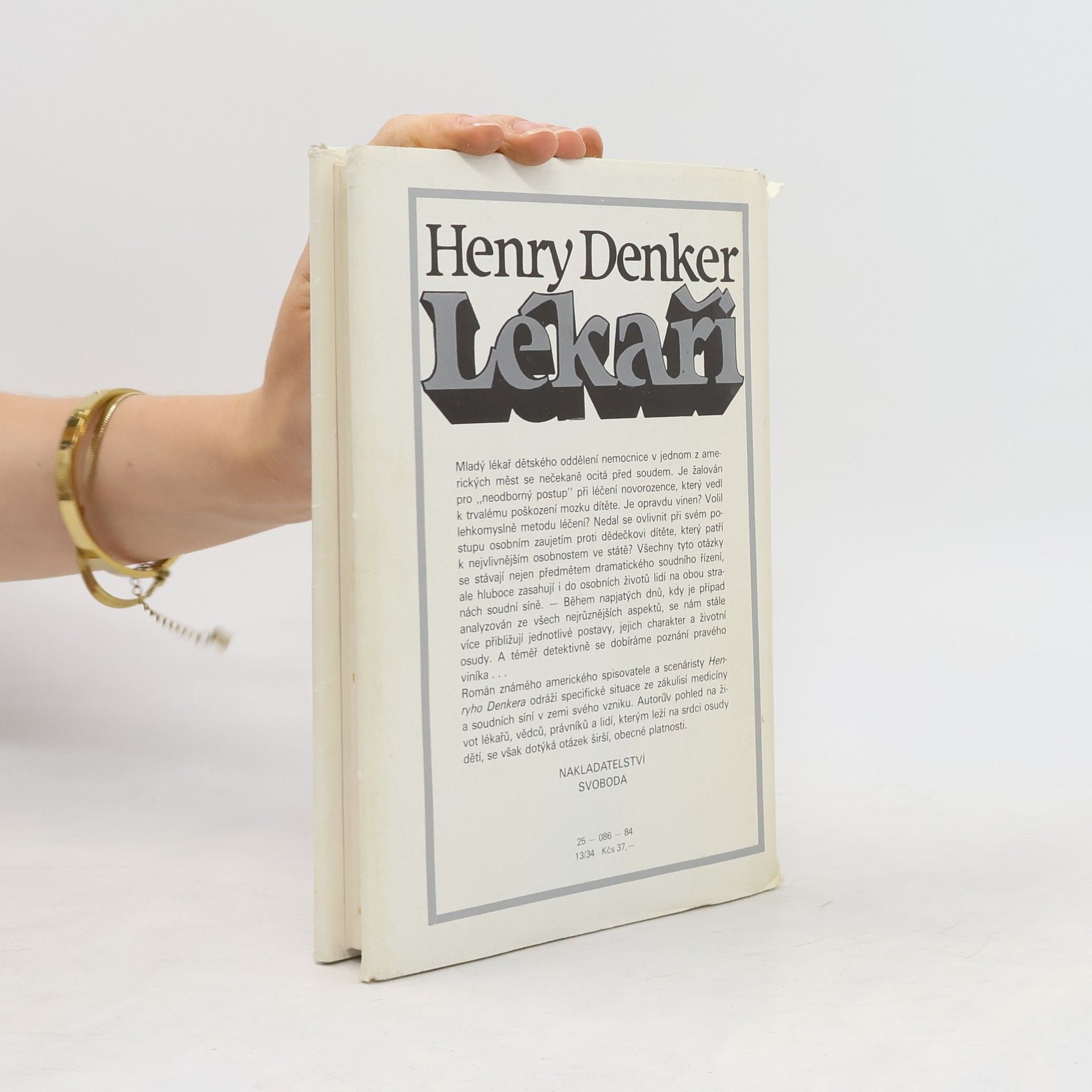 Henry Denker Lékaři