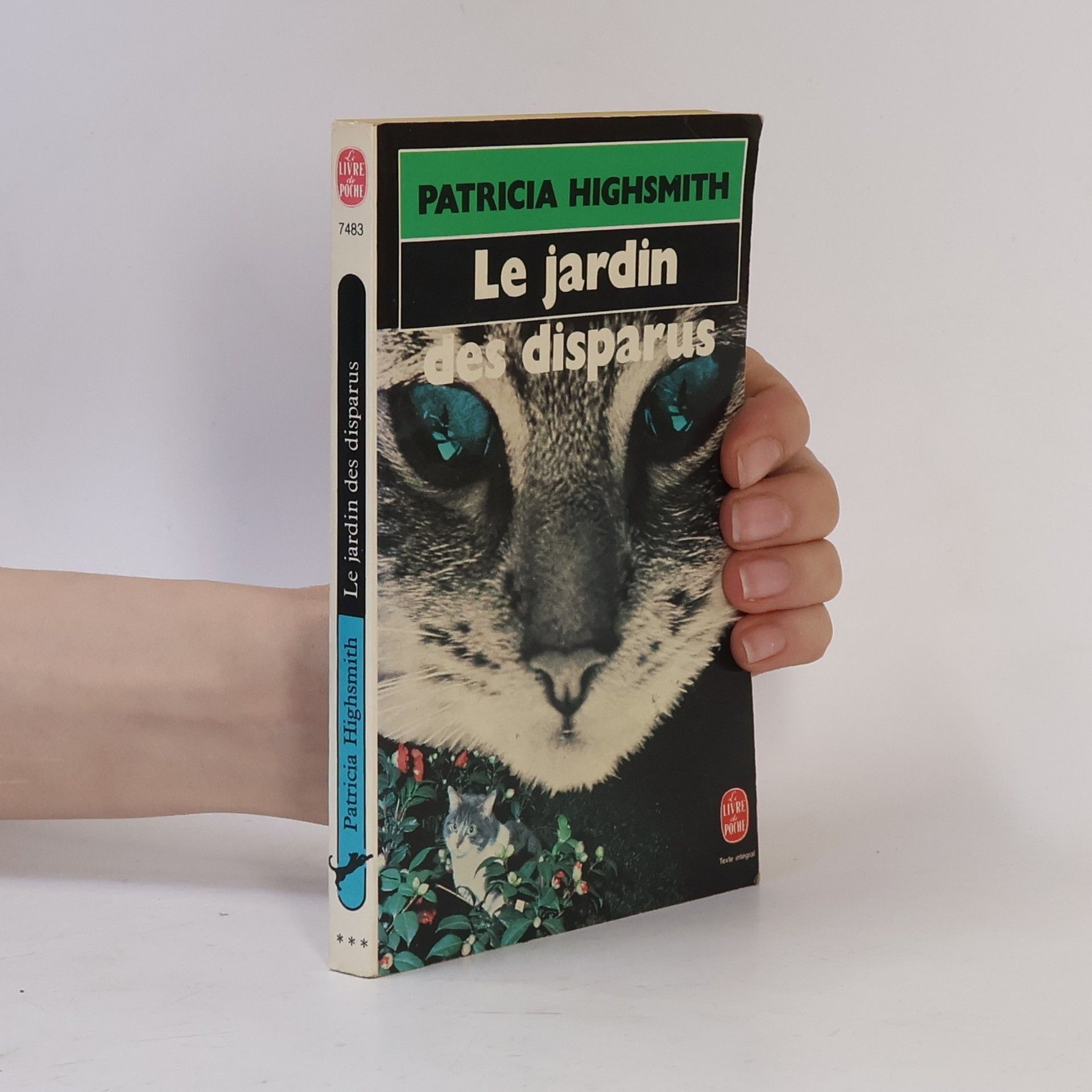 Le Jardin des disparus