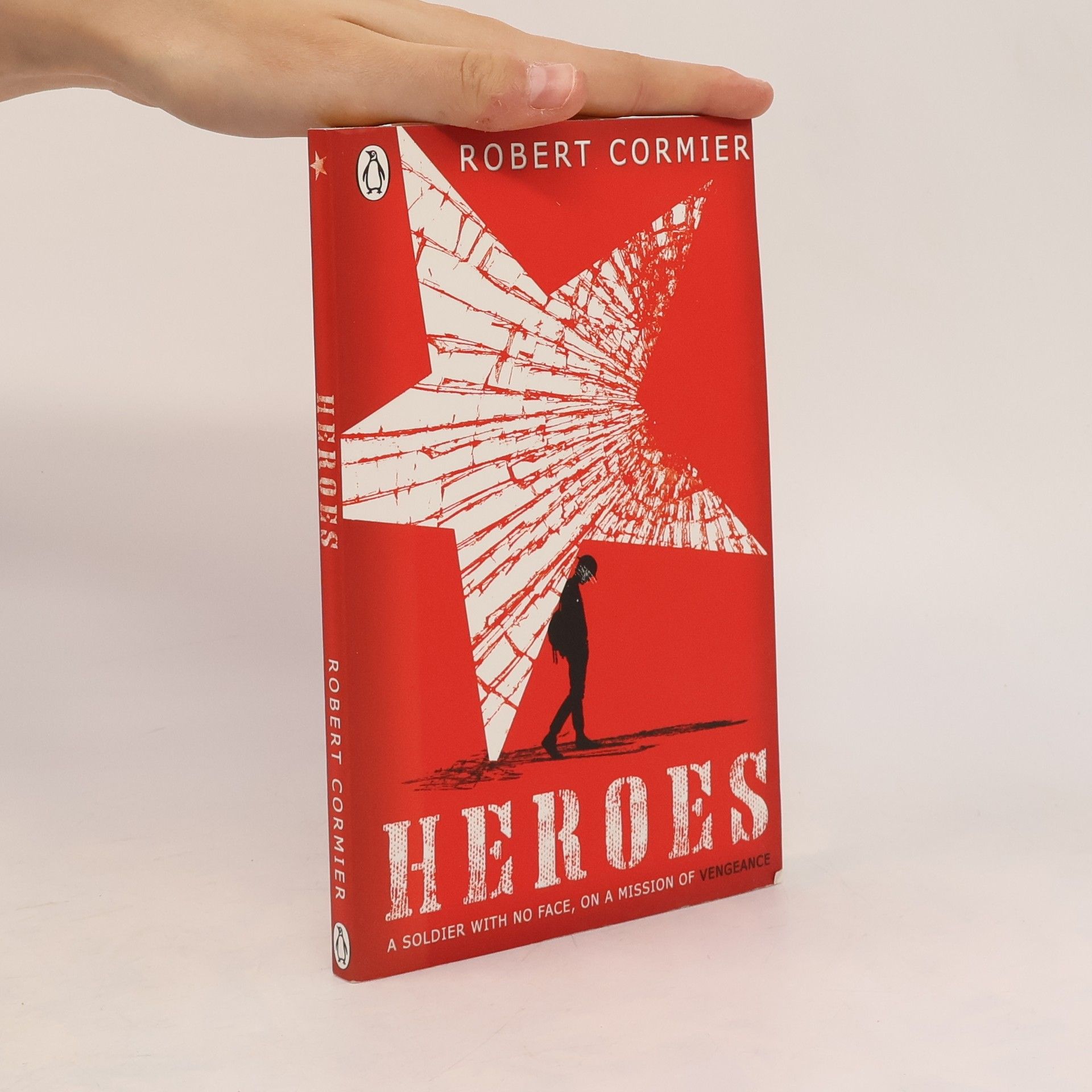 Robert Cormier Heroes