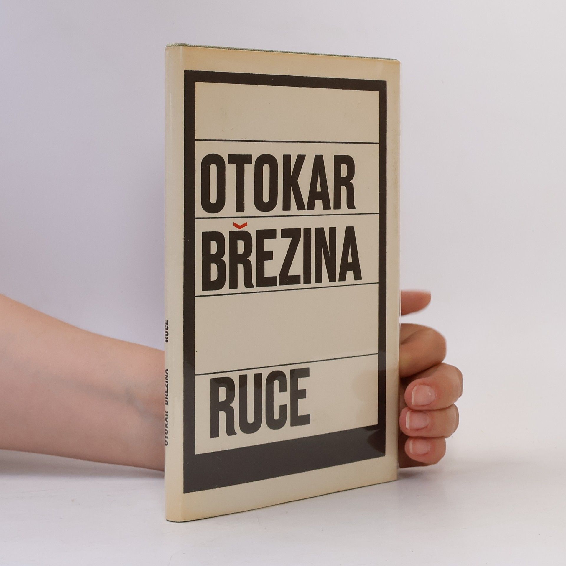 Otokar Březina Ruce