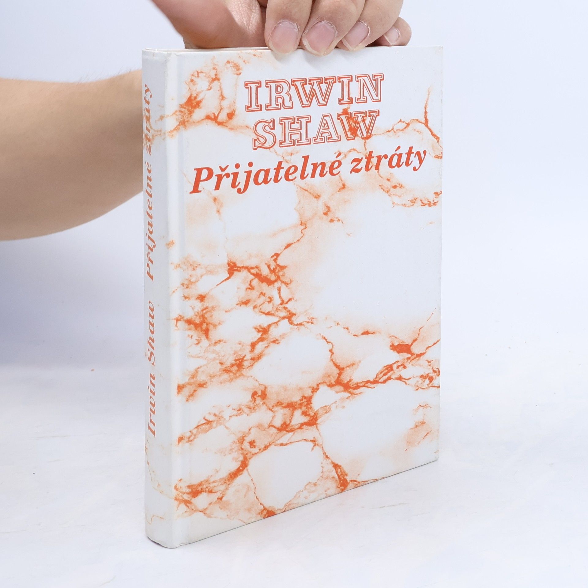 Irwin Shaw Přijatelné ztráty