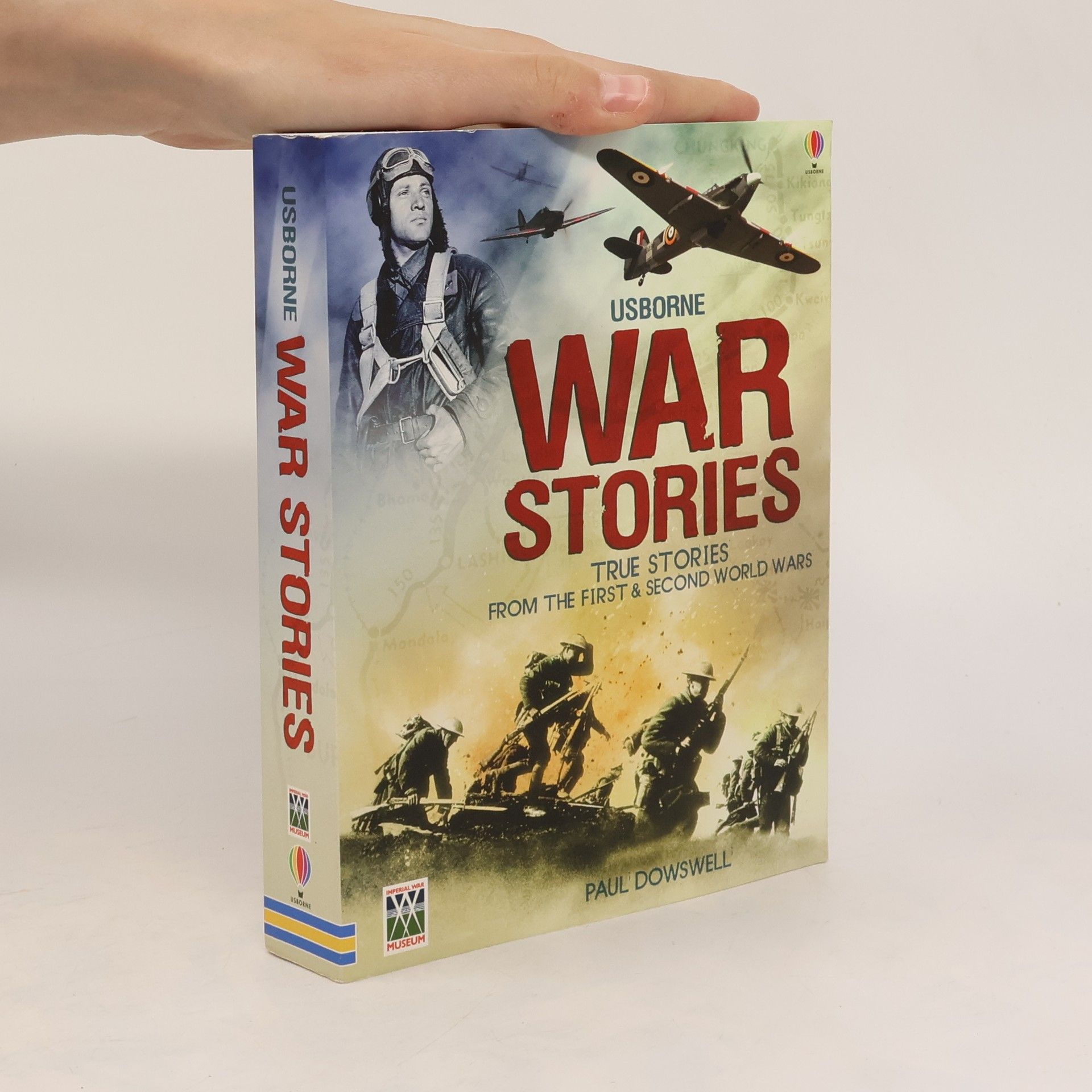 Book of War Stories