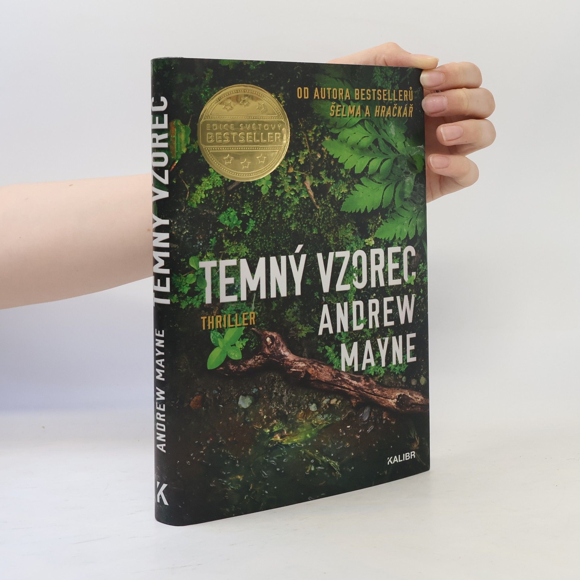 Temný vzorec