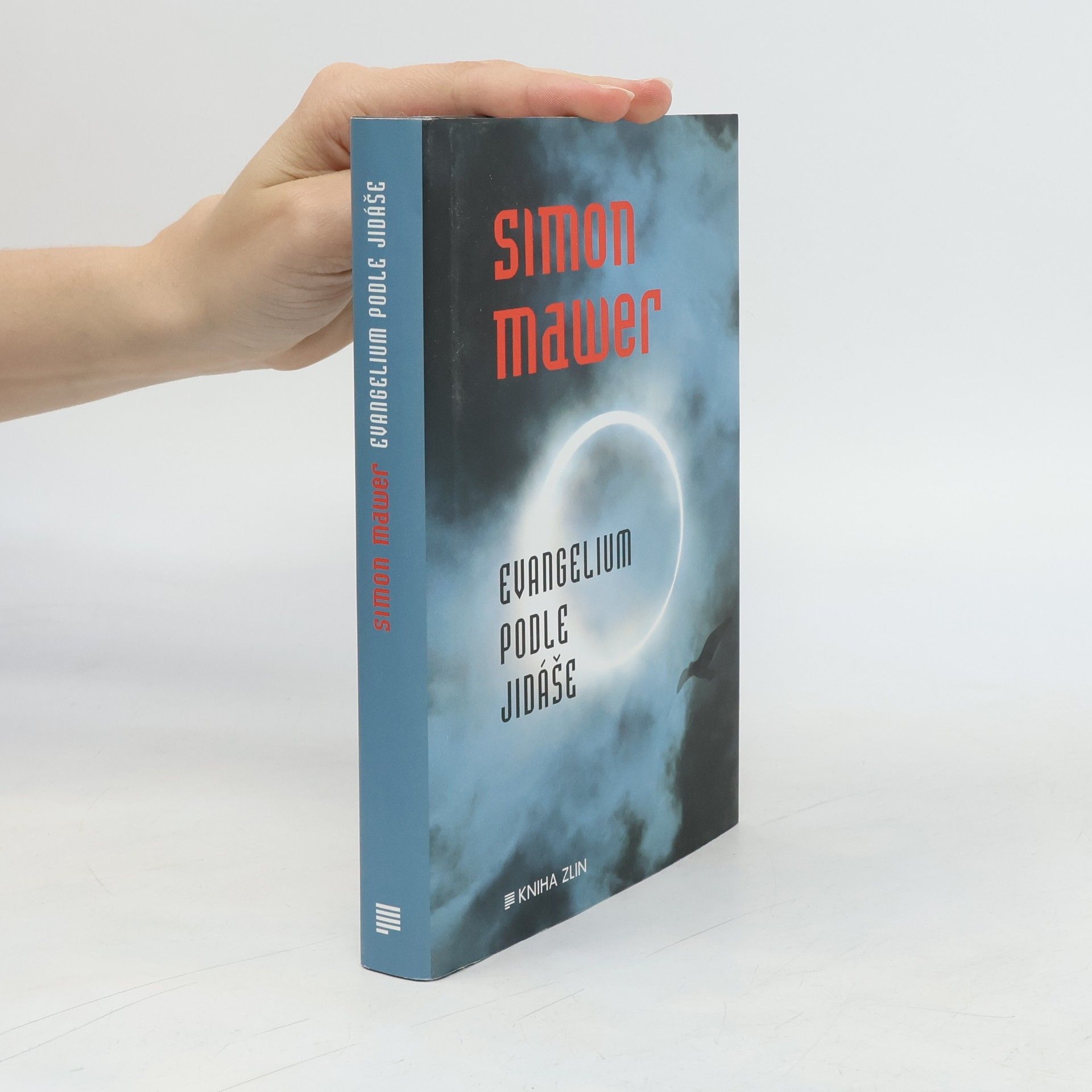 Simon Mawer Evangelium podle Jidáše