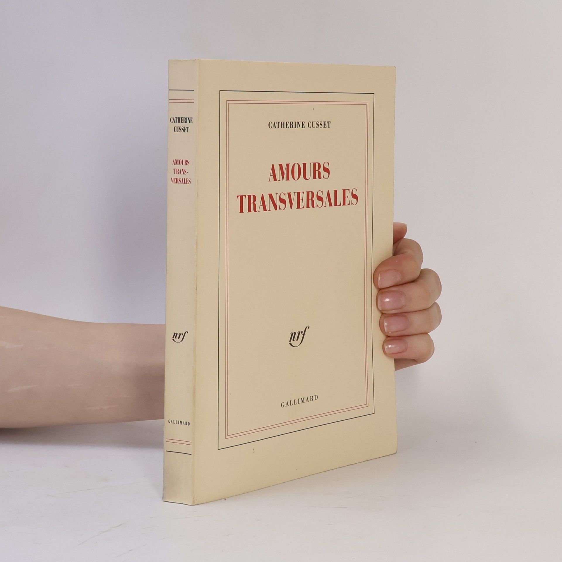 Amours transversales