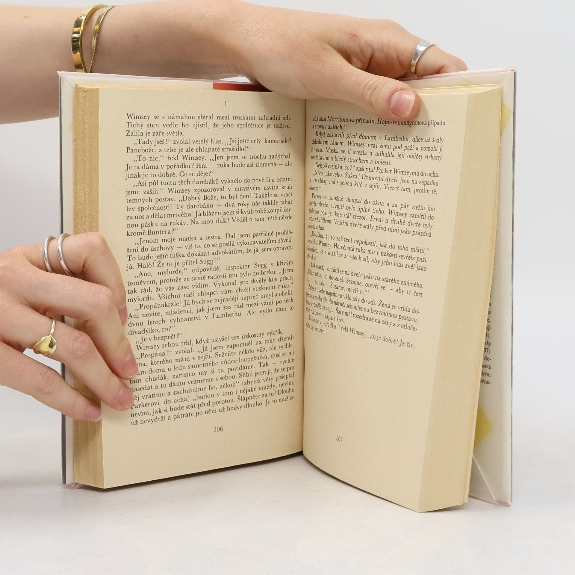 Dorothy L. Sayers Dobrodružný život milovníka starých tisků