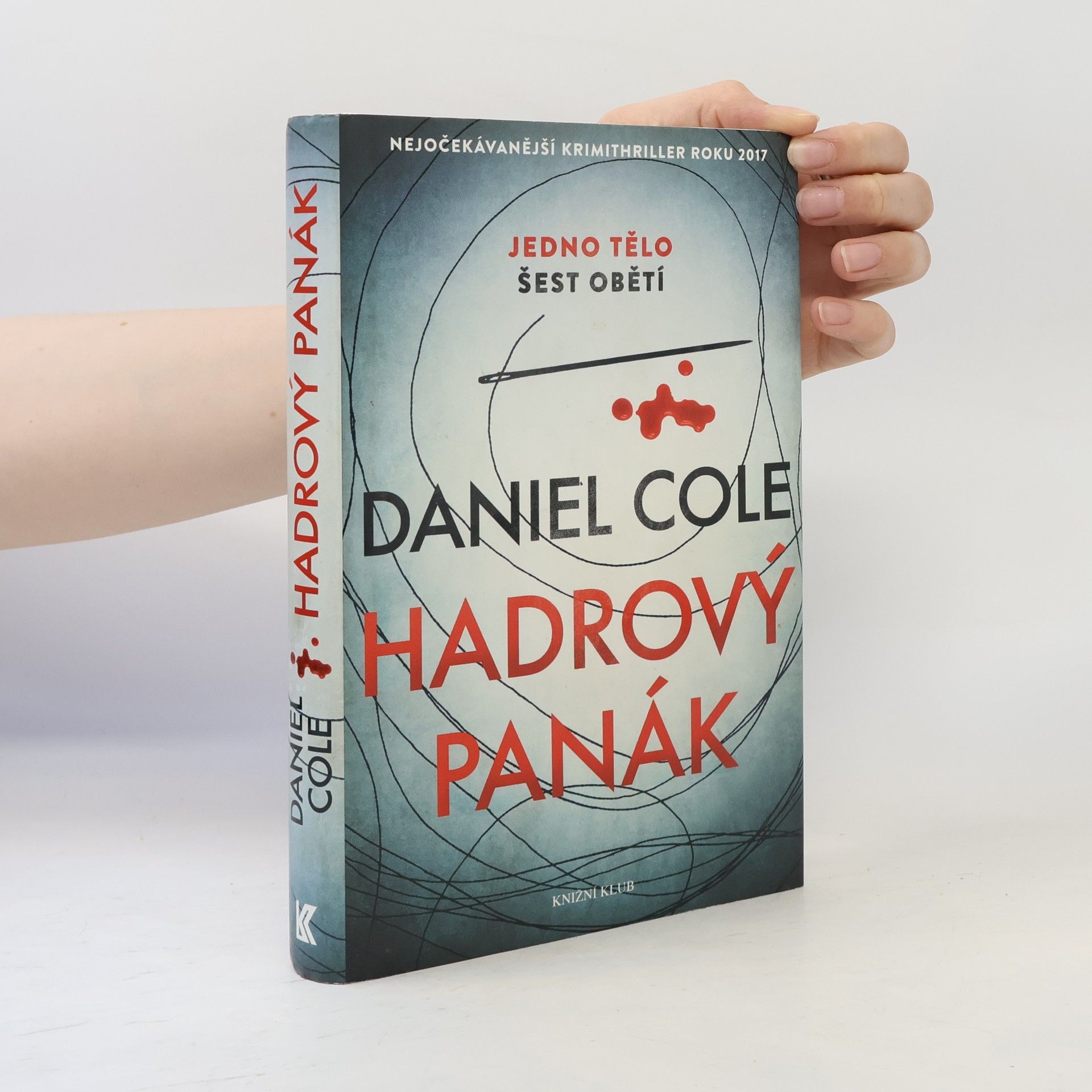 Daniel Cole Hadrový panák