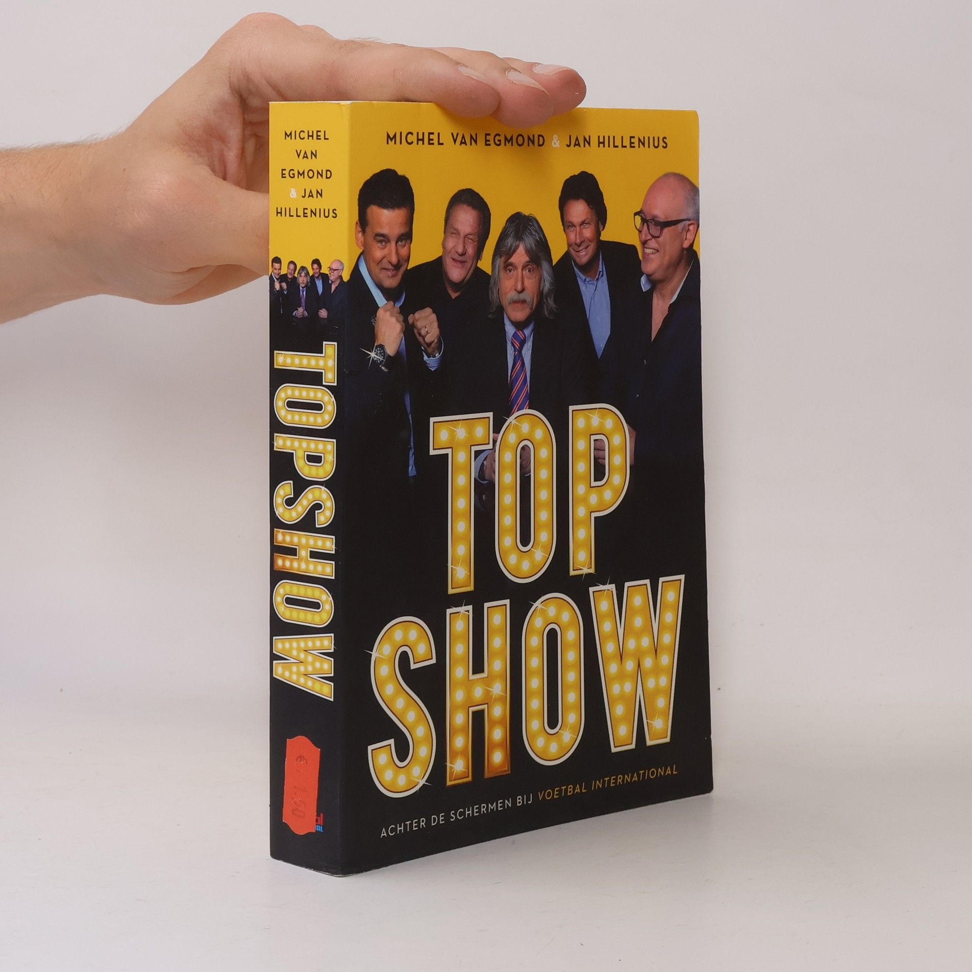 Jan Hillenius Topshow