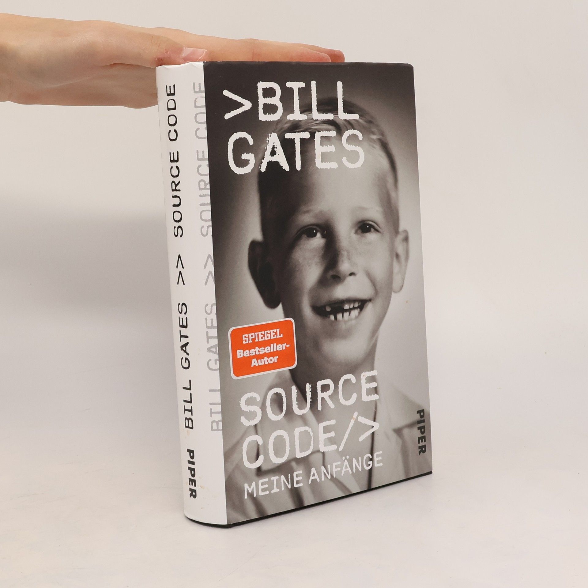 Bill Gates Source Code