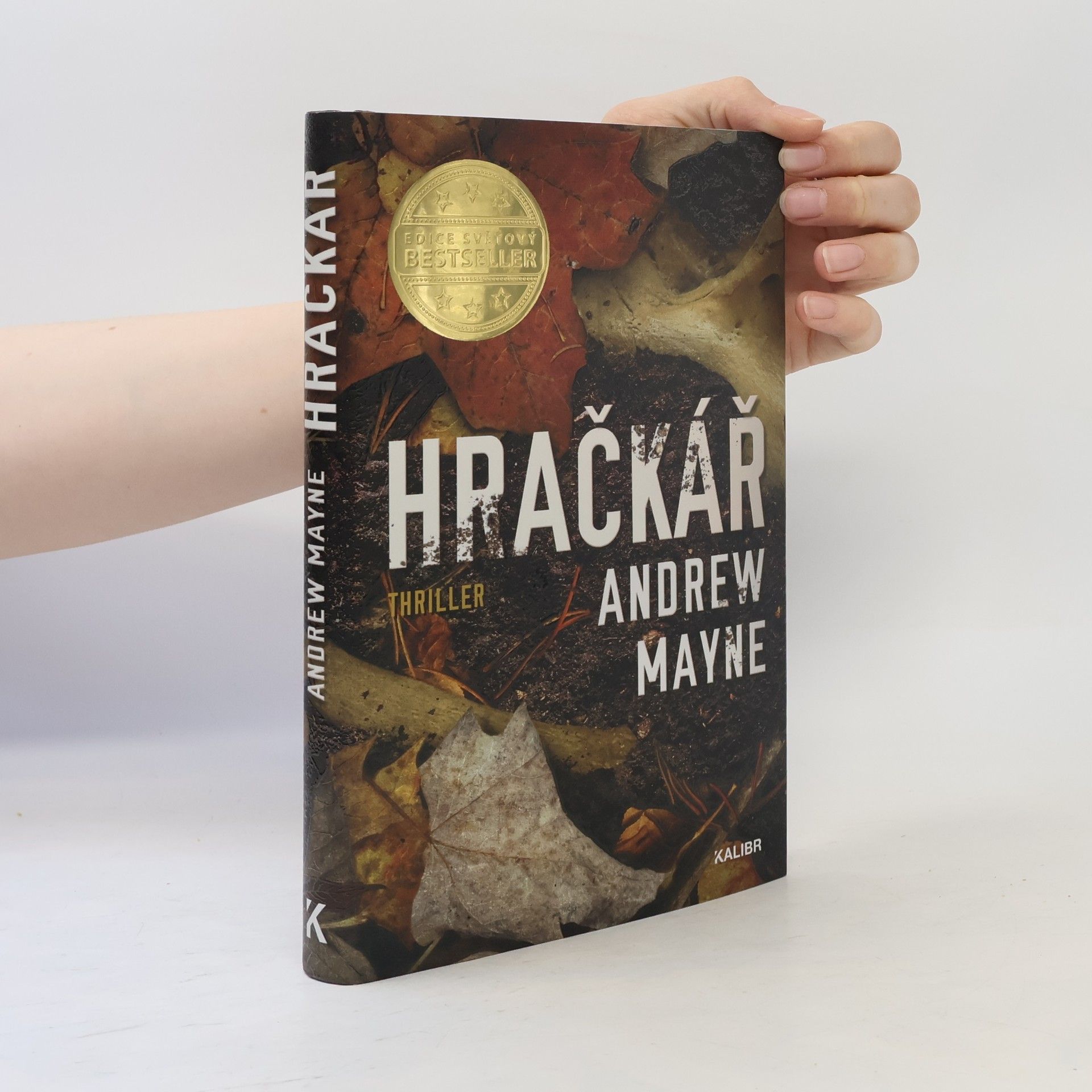 Andrew Mayne Hračkář