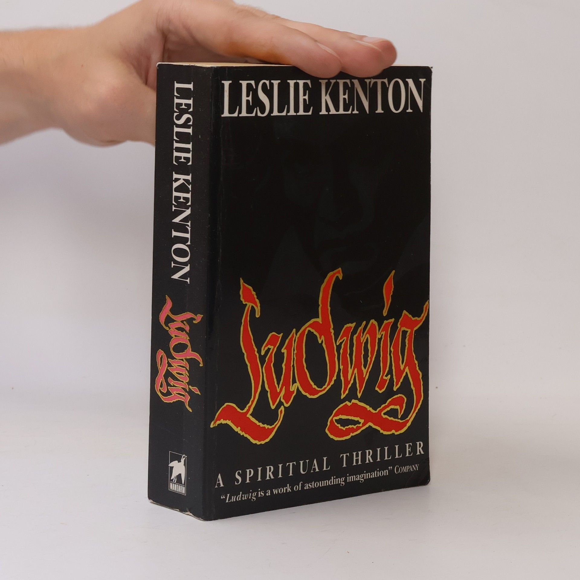 Leslie Kenton Ludwig
