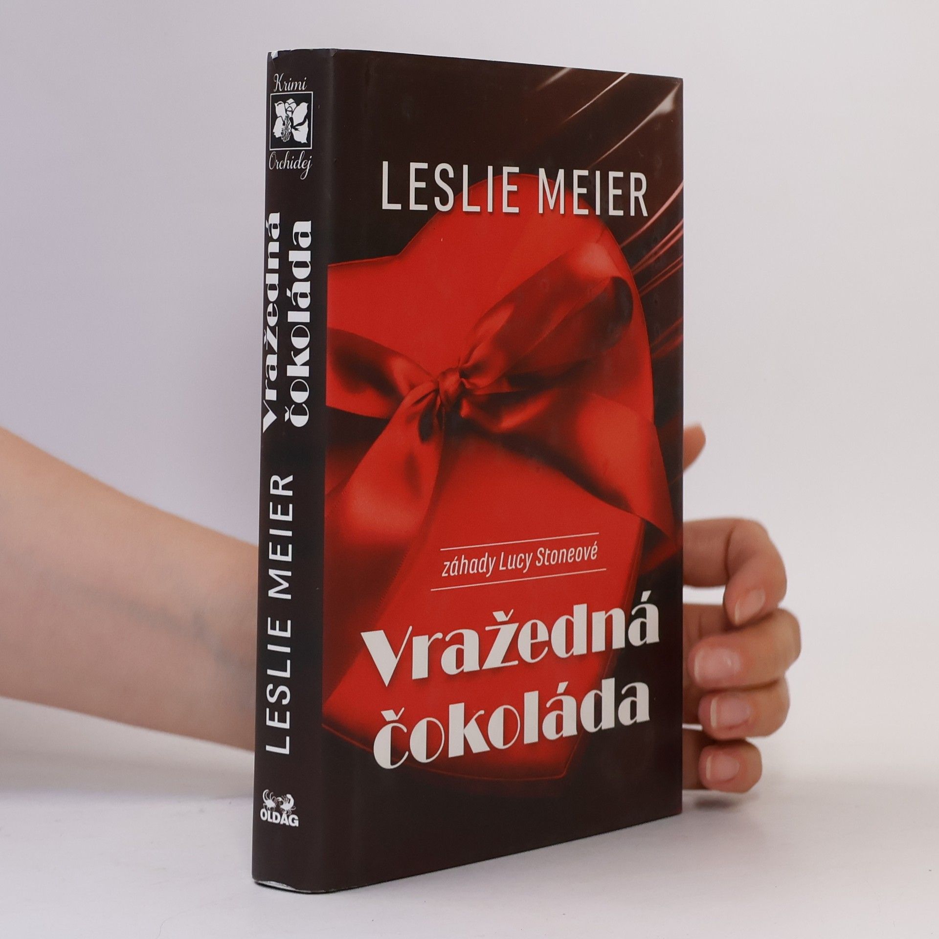 Leslie Meier Vražedná čokoláda. Záhady Lucy Stoneové