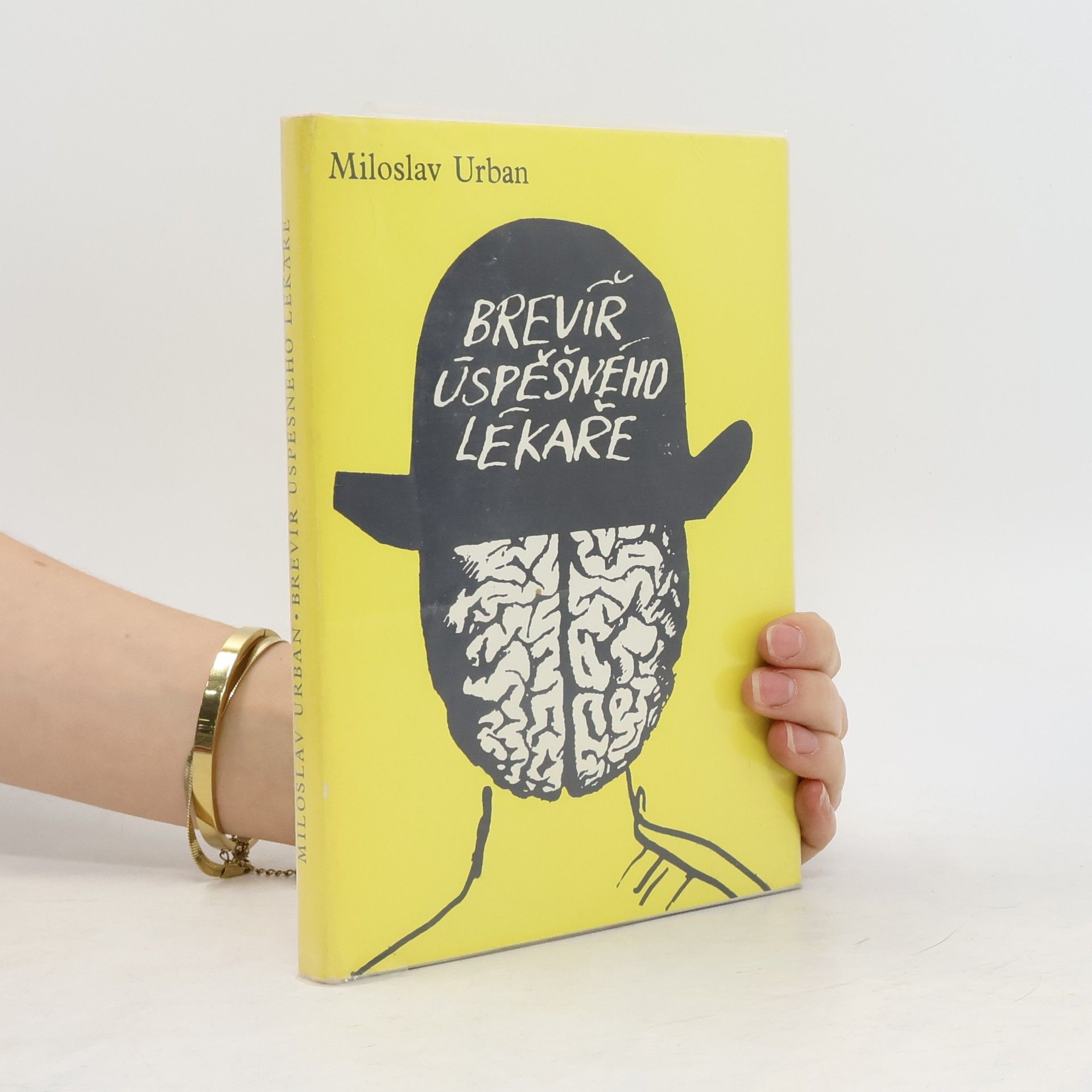 Miroslav Urban Brevíř úspěšného lékaře