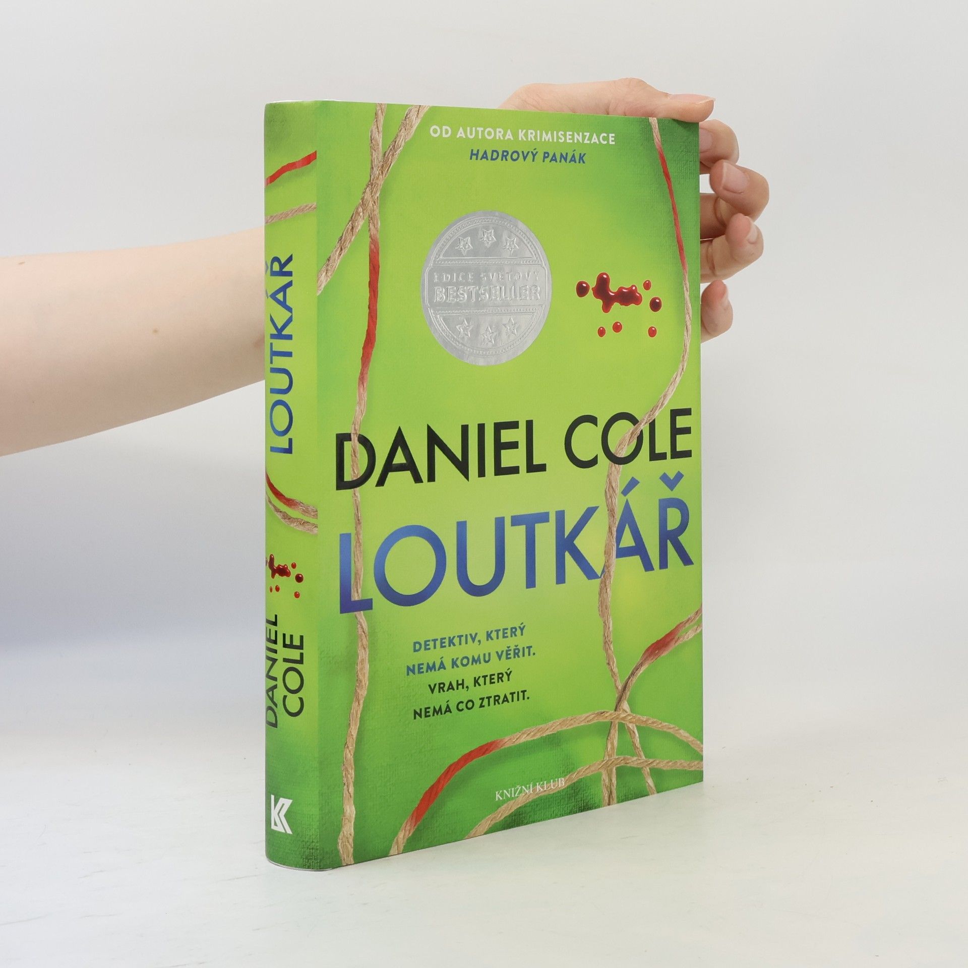Daniel Cole Loutkář