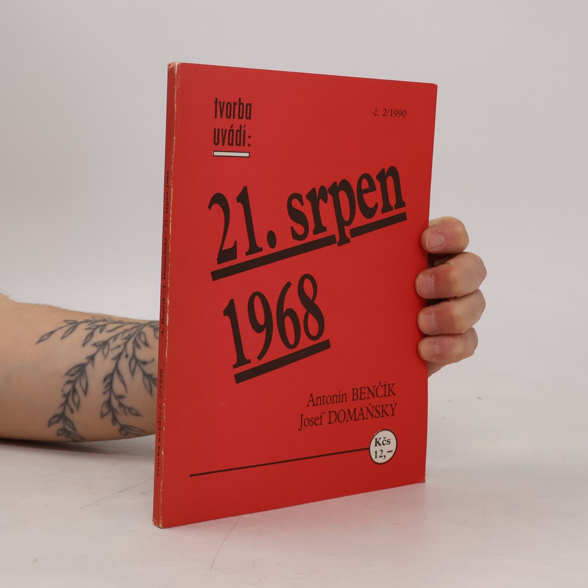 21. srpen 1968