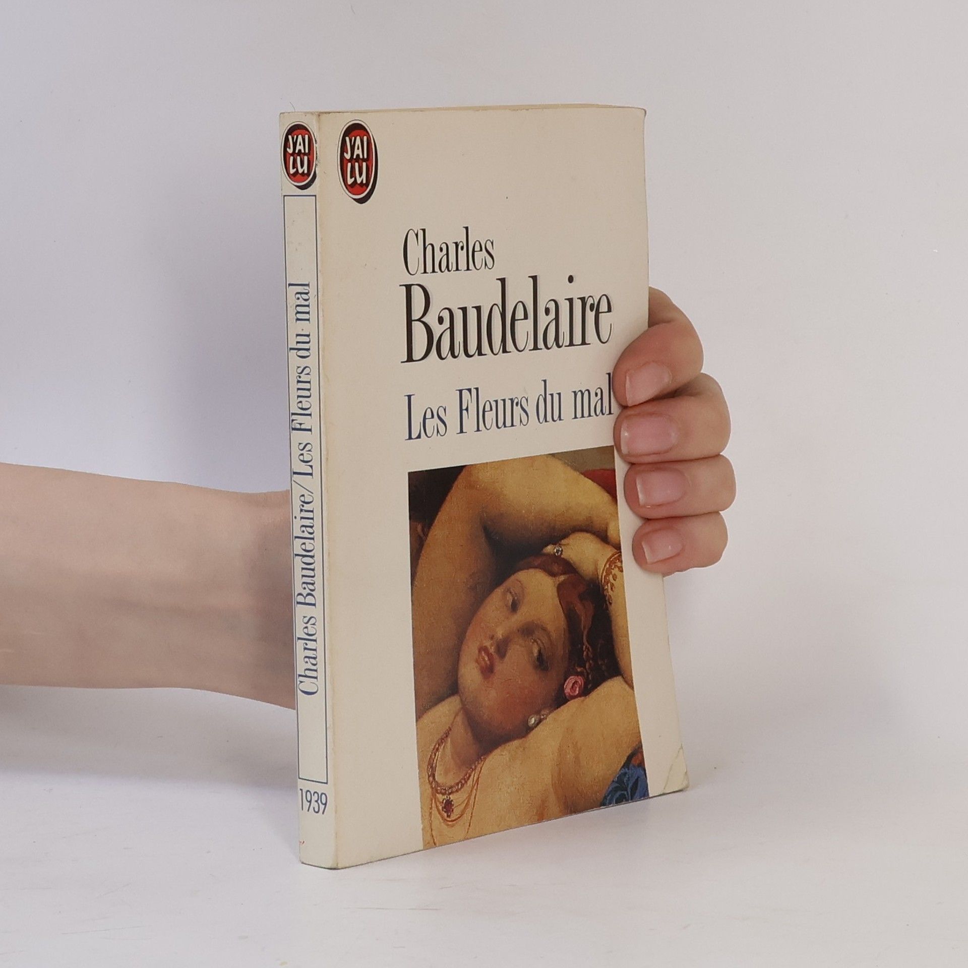Charles Baudelaire Les Fleurs du Mal
