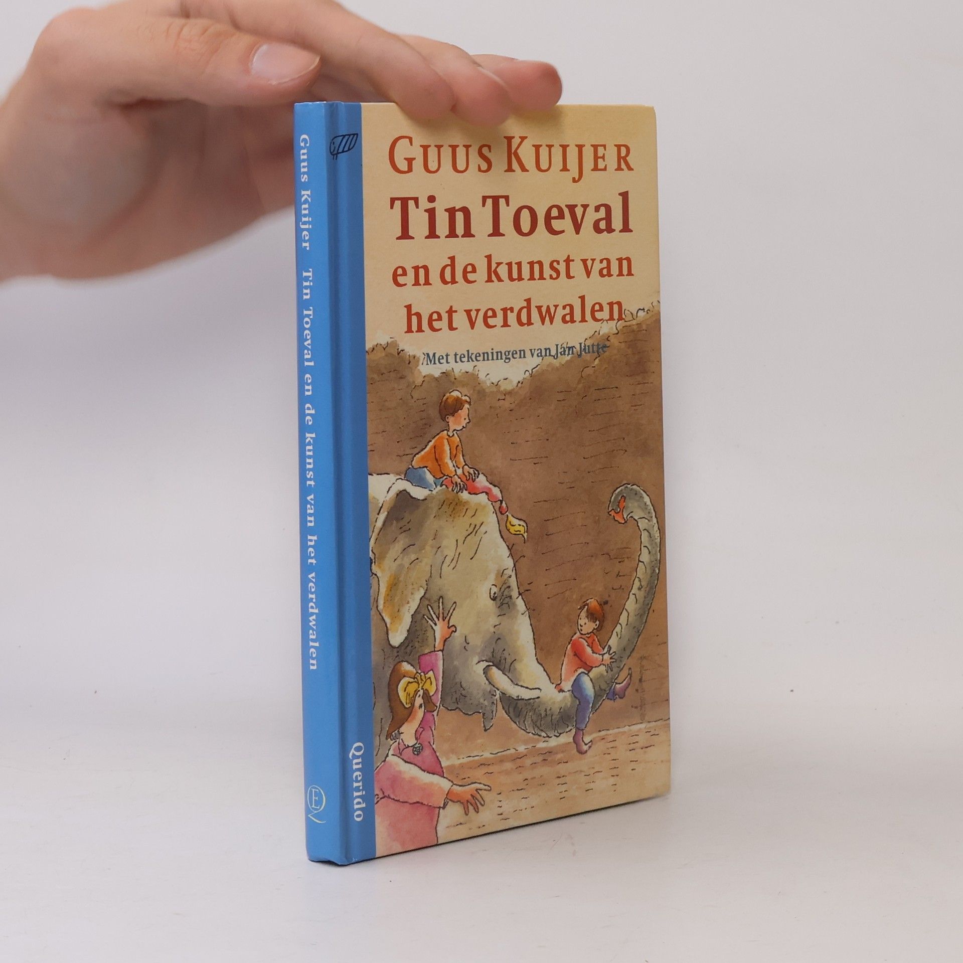 Tin Toeval en de kunst van het verdwalen