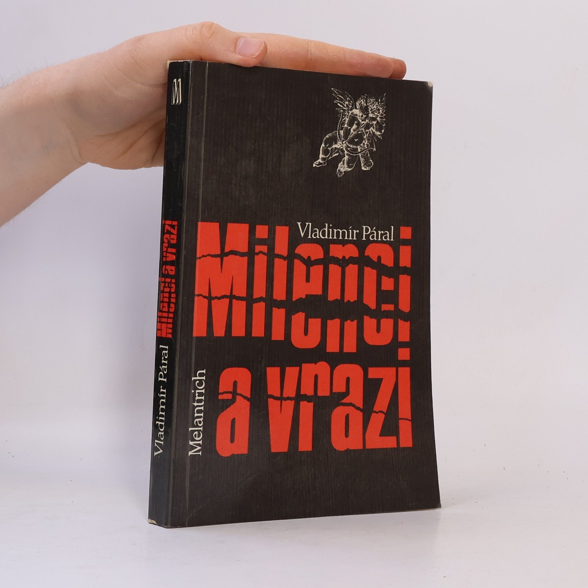 Vladimír Páral Milenci a vrazi