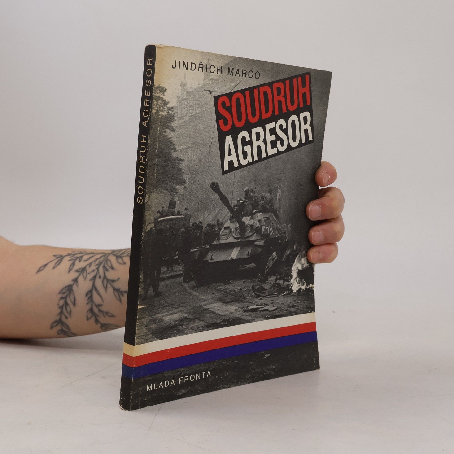 Soudruh agresor