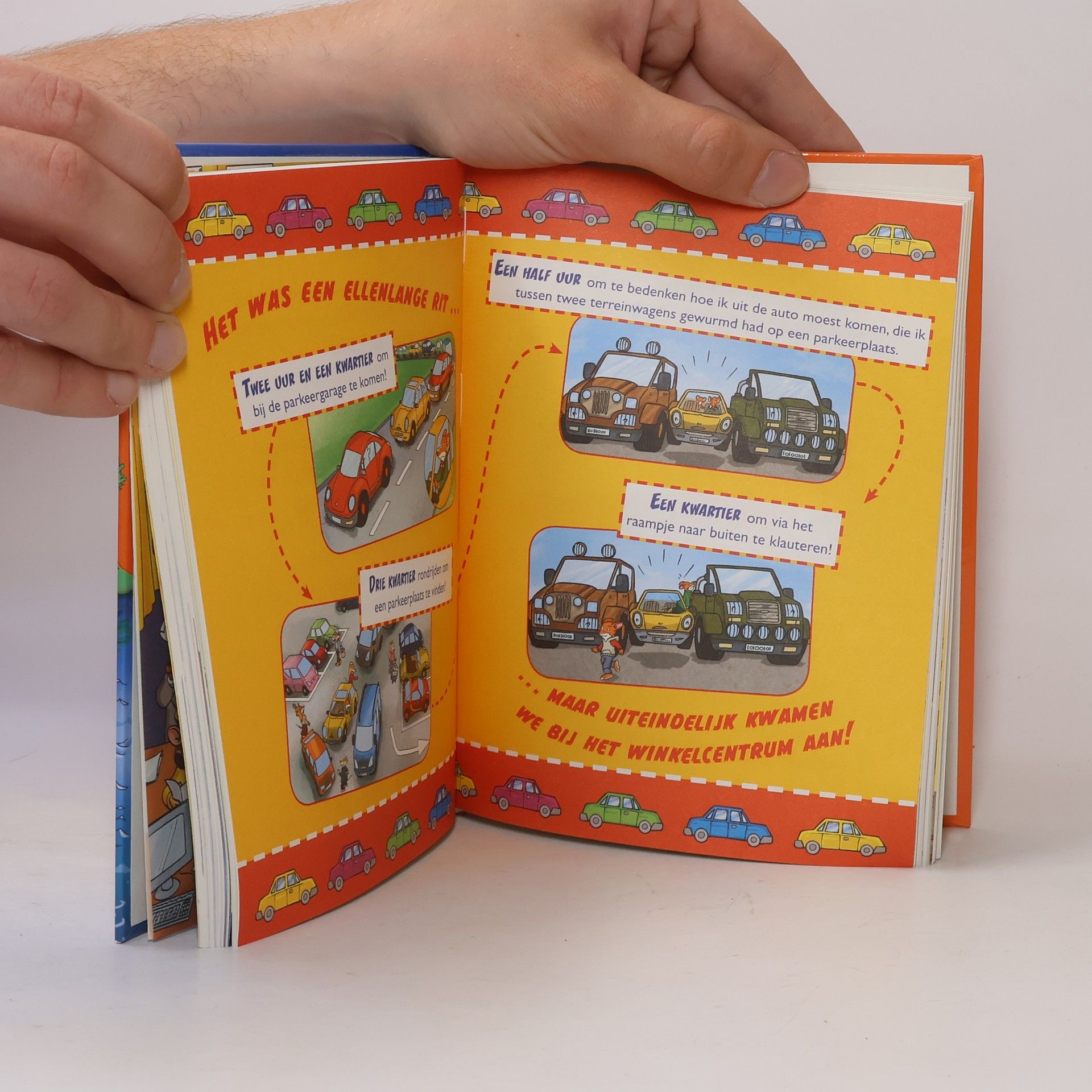 Elisabetta Dami Geronimo Stilton: Het monster van Lago Lago
