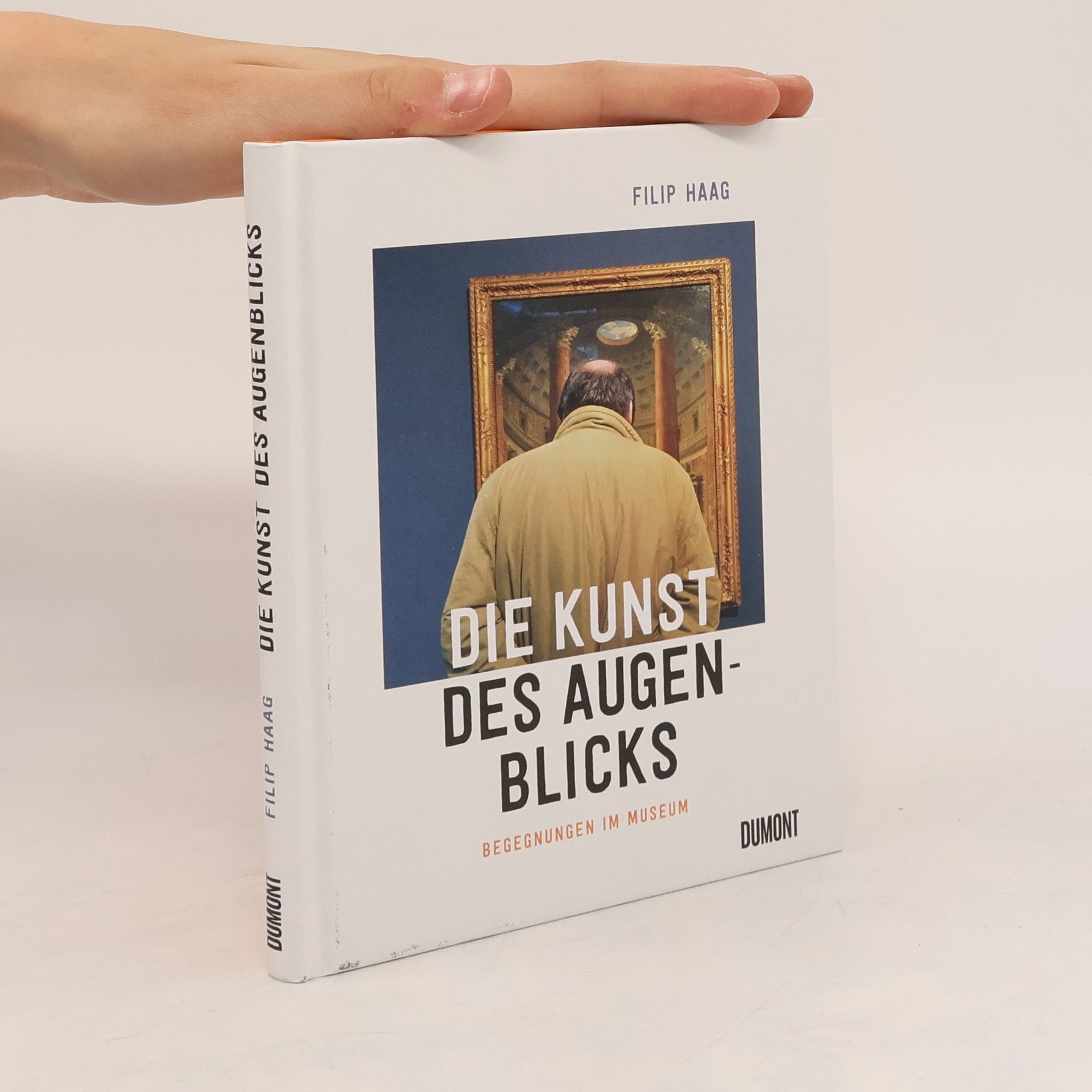 Filip Haag Die Kunst des Augenblicks